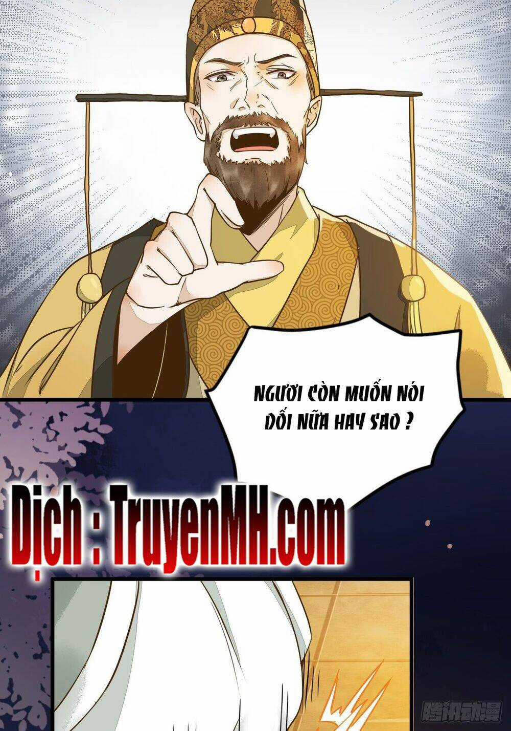 Sát Thủ Vương Phi Không Dễ Chọc - Chapter 11.5 - Trang 8