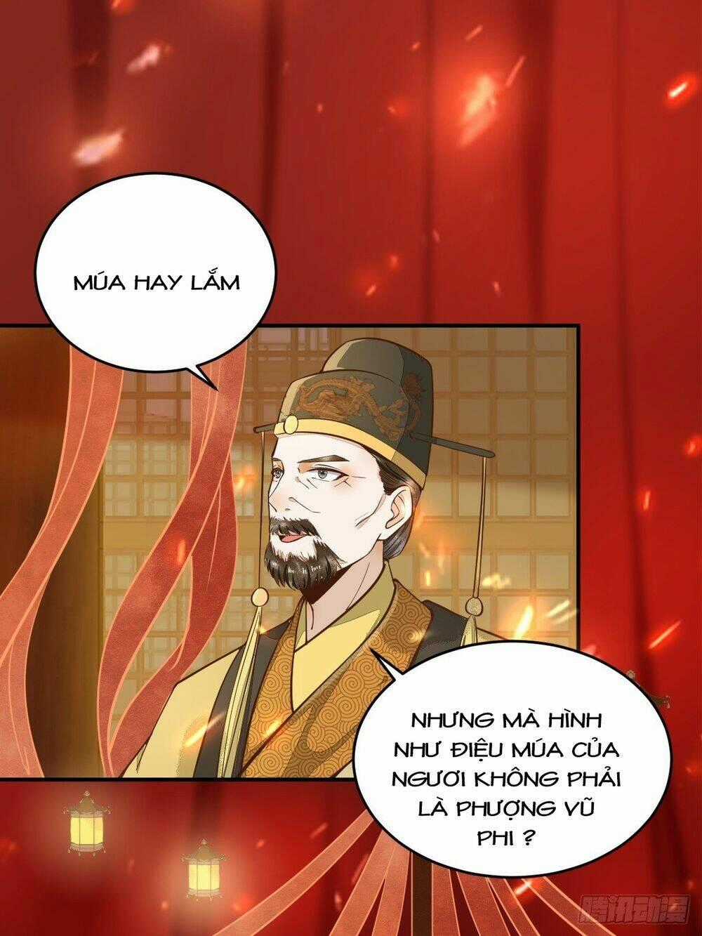 Sát Thủ Vương Phi Không Dễ Chọc - Chapter 11 - Trang 2