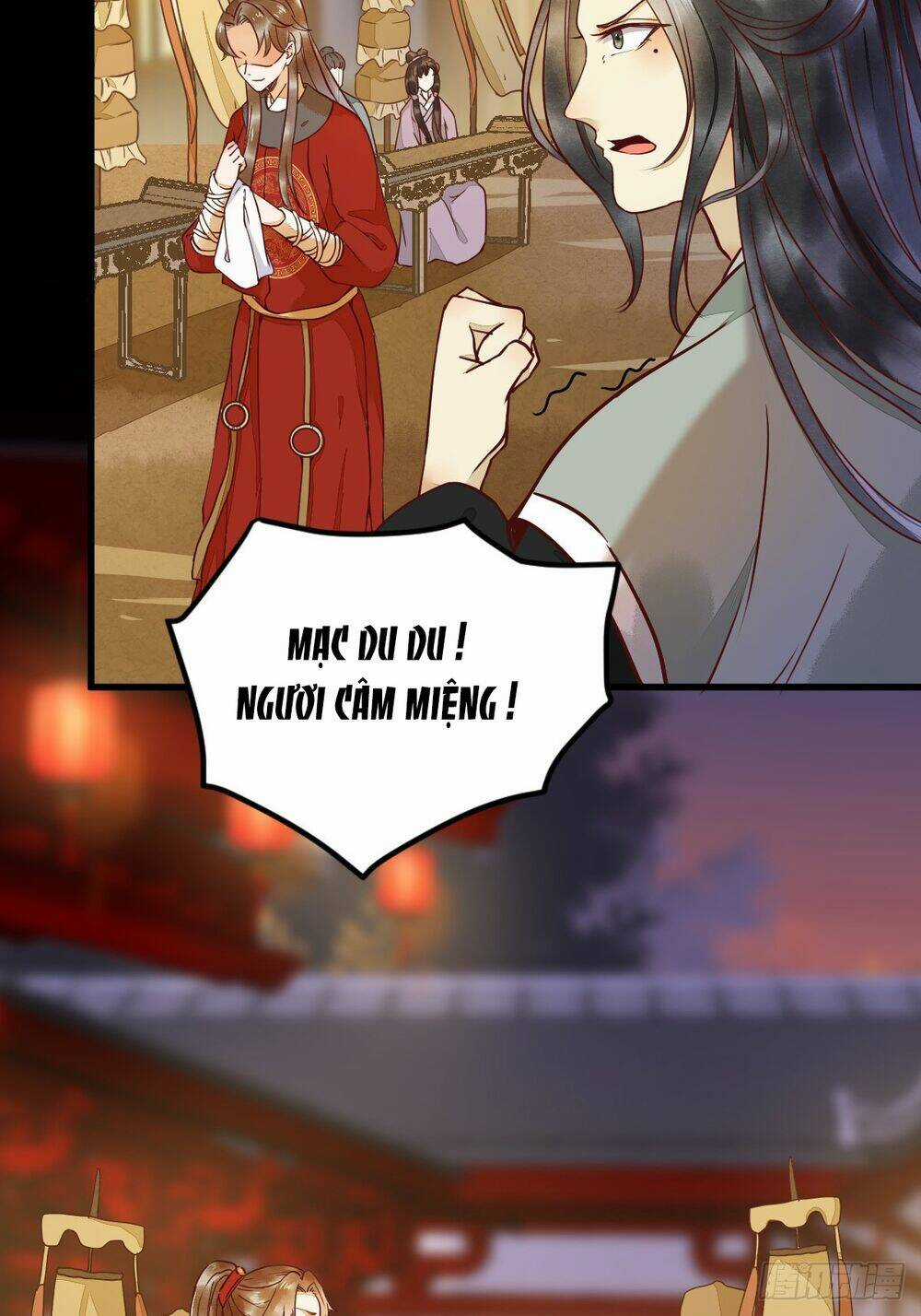 Sát Thủ Vương Phi Không Dễ Chọc - Chapter 11 - Trang 14