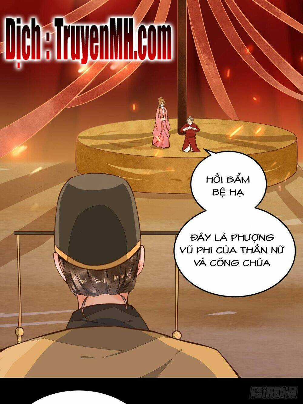 Sát Thủ Vương Phi Không Dễ Chọc - Chapter 11 - Trang 3