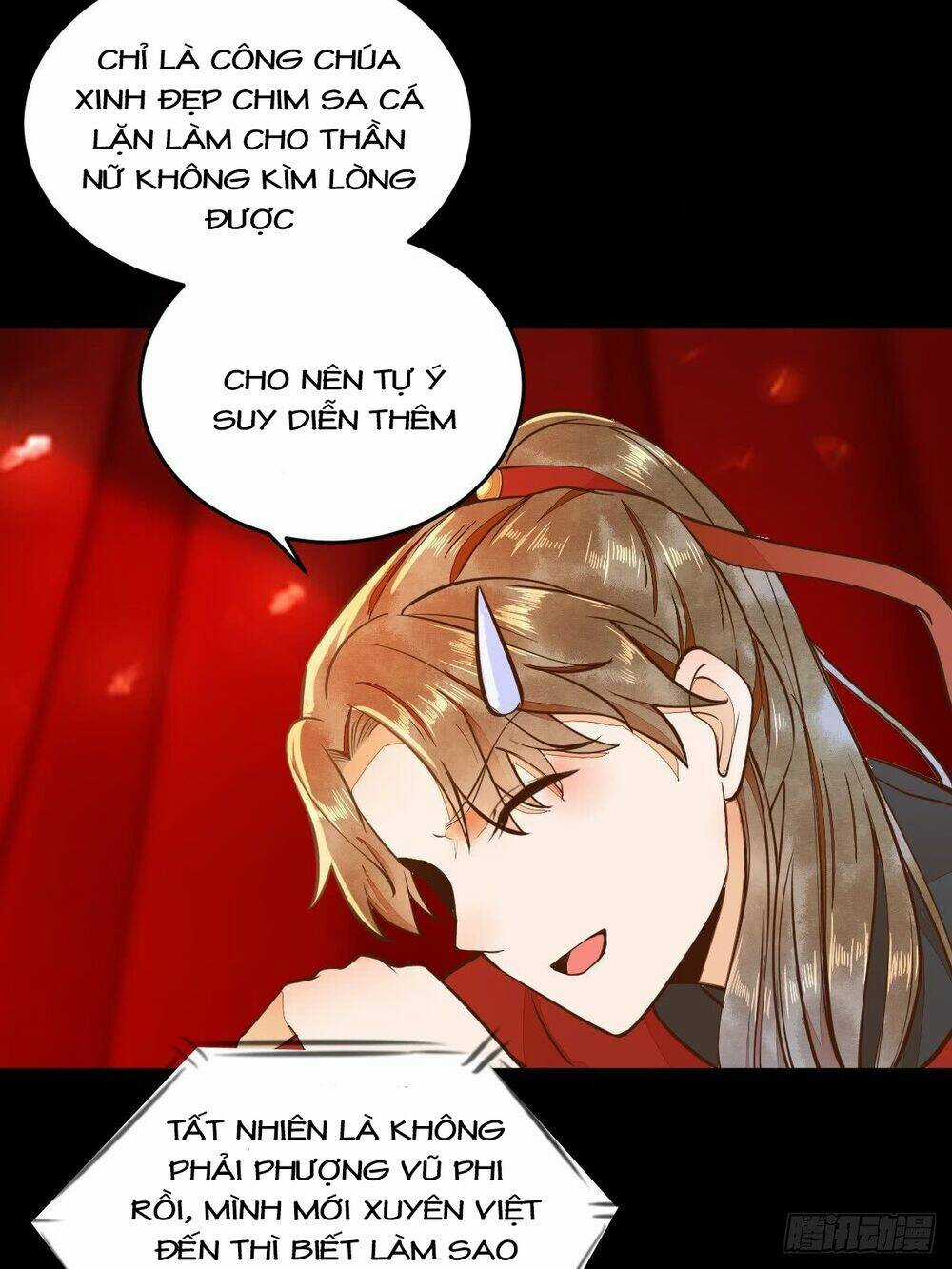Sát Thủ Vương Phi Không Dễ Chọc - Chapter 11 - Trang 4