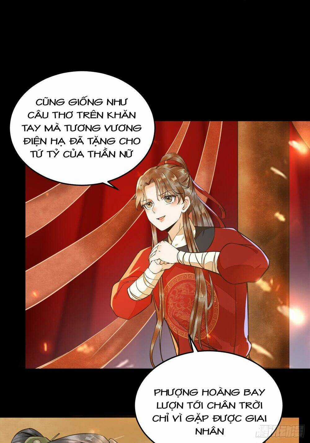 Sát Thủ Vương Phi Không Dễ Chọc - Chapter 11 - Trang 6