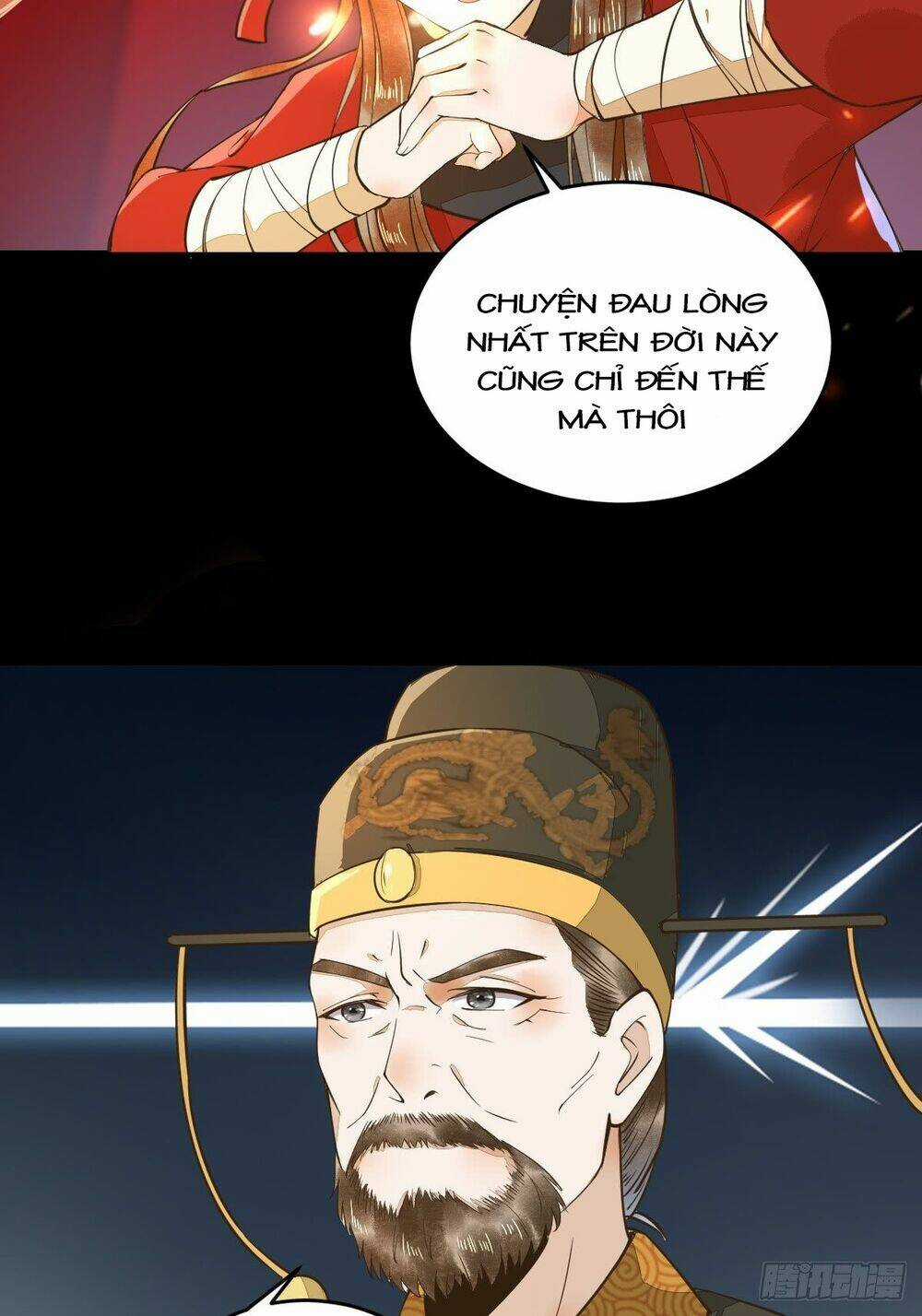 Sát Thủ Vương Phi Không Dễ Chọc - Chapter 11 - Trang 8