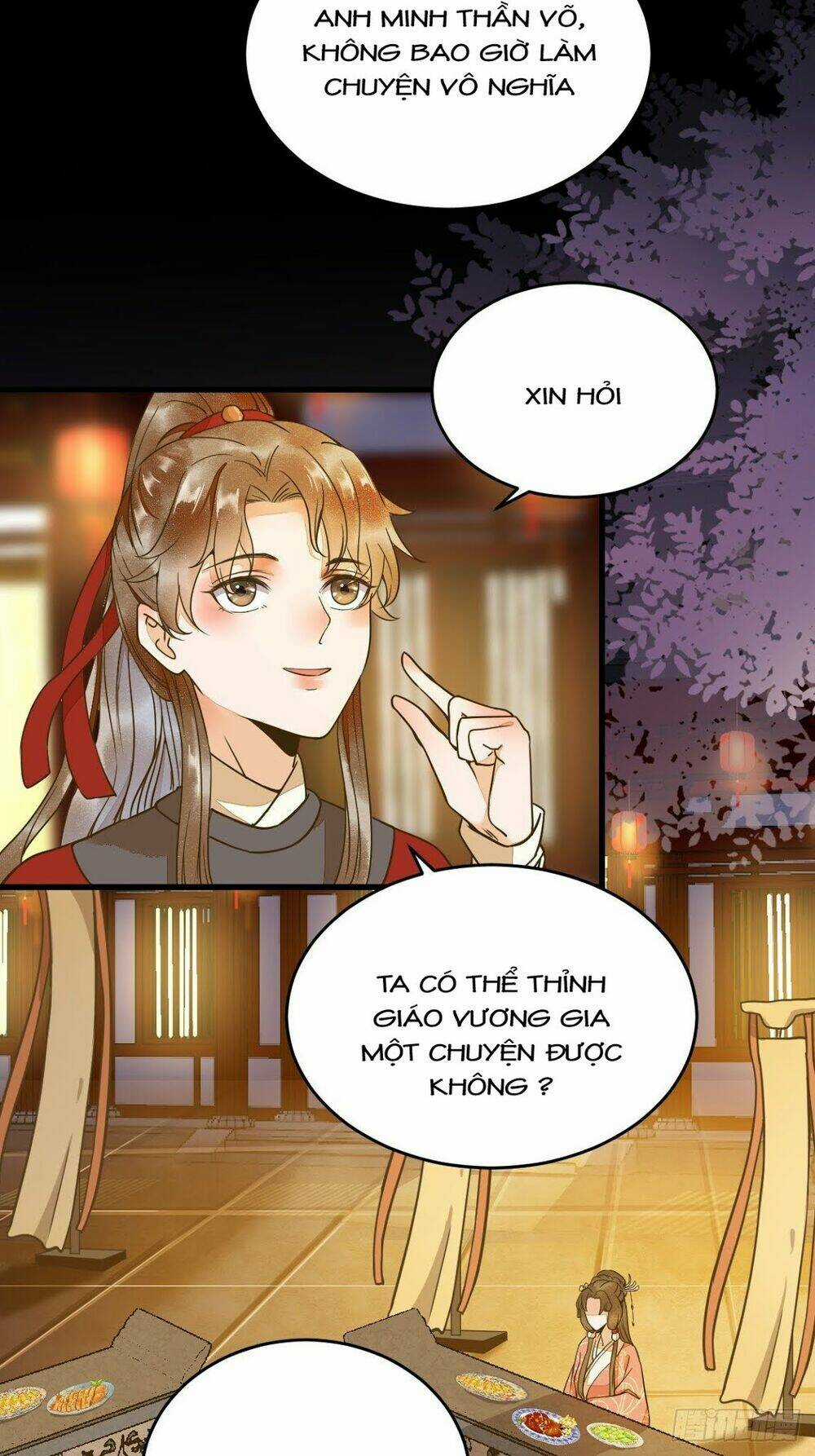 Sát Thủ Vương Phi Không Dễ Chọc - Chapter 12.5 - Trang 3