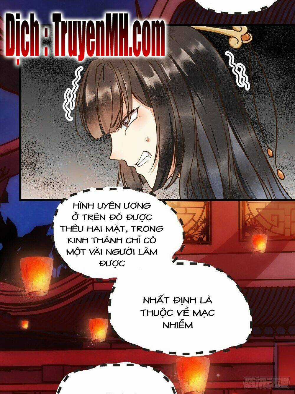 Sát Thủ Vương Phi Không Dễ Chọc - Chapter 12.5 - Trang 8