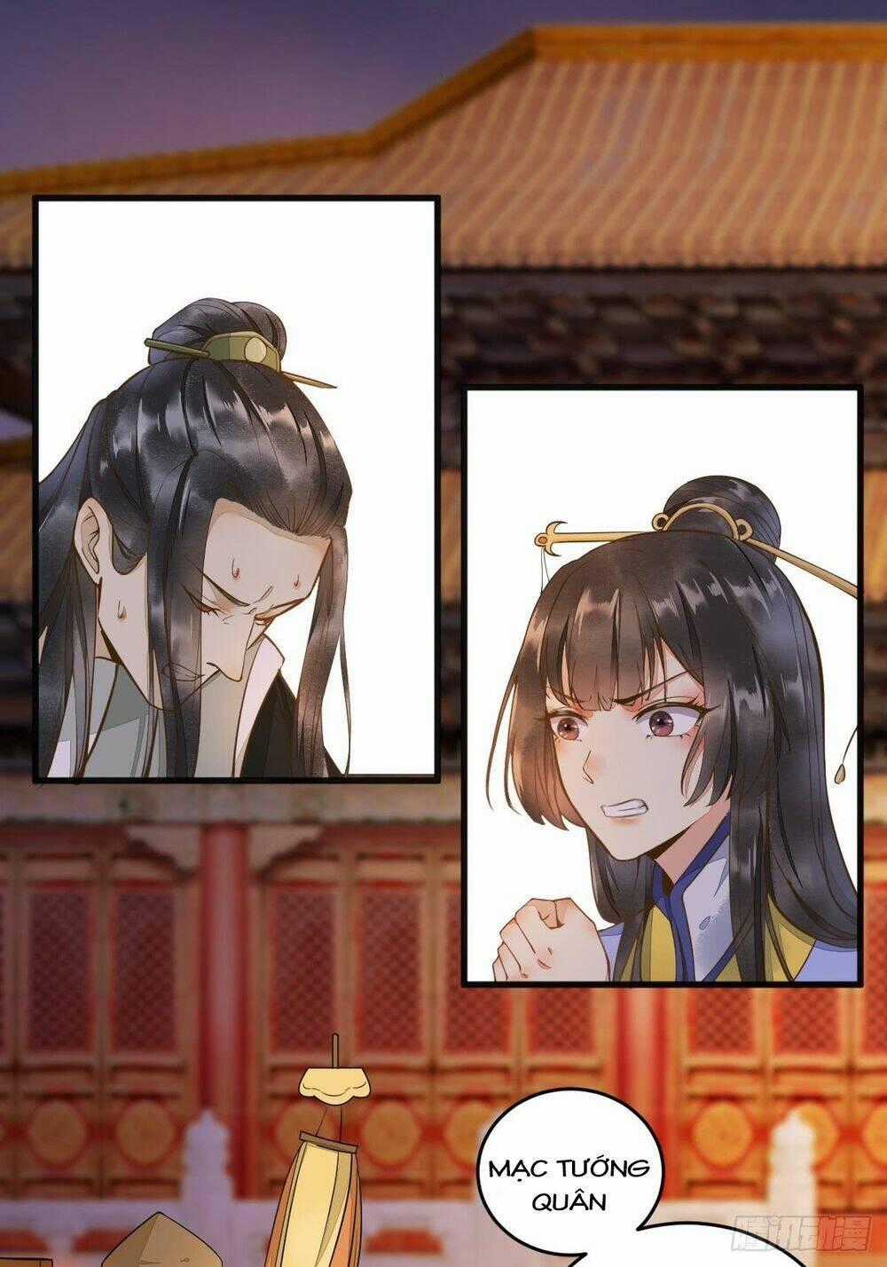 Sát Thủ Vương Phi Không Dễ Chọc - Chapter 12 - Trang 2