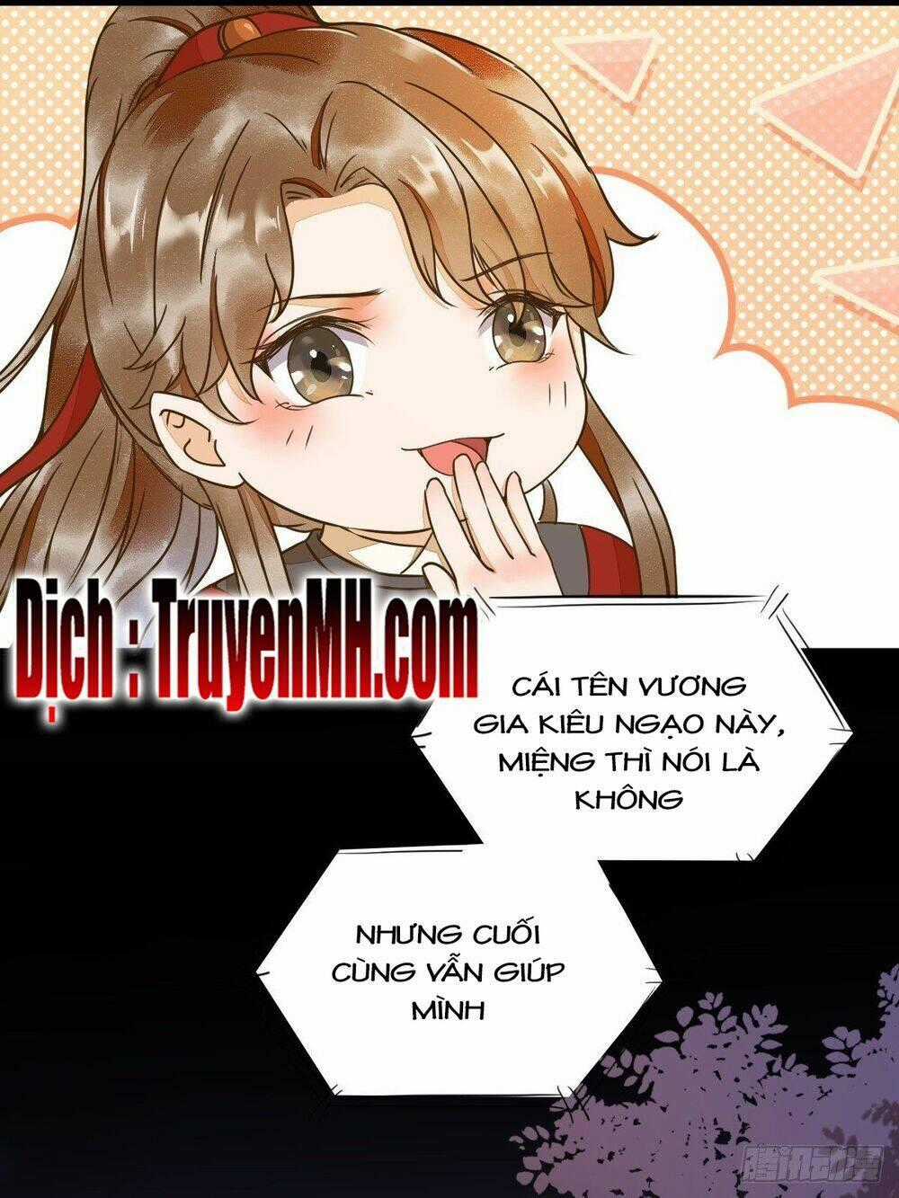 Sát Thủ Vương Phi Không Dễ Chọc - Chapter 12 - Trang 18