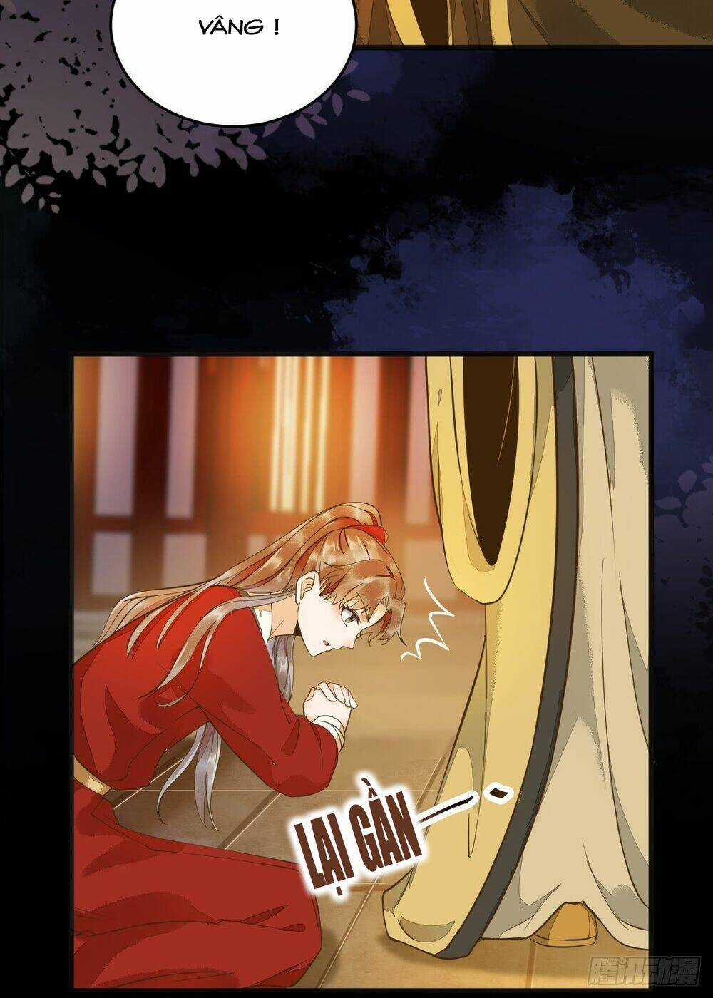 Sát Thủ Vương Phi Không Dễ Chọc - Chapter 12 - Trang 4