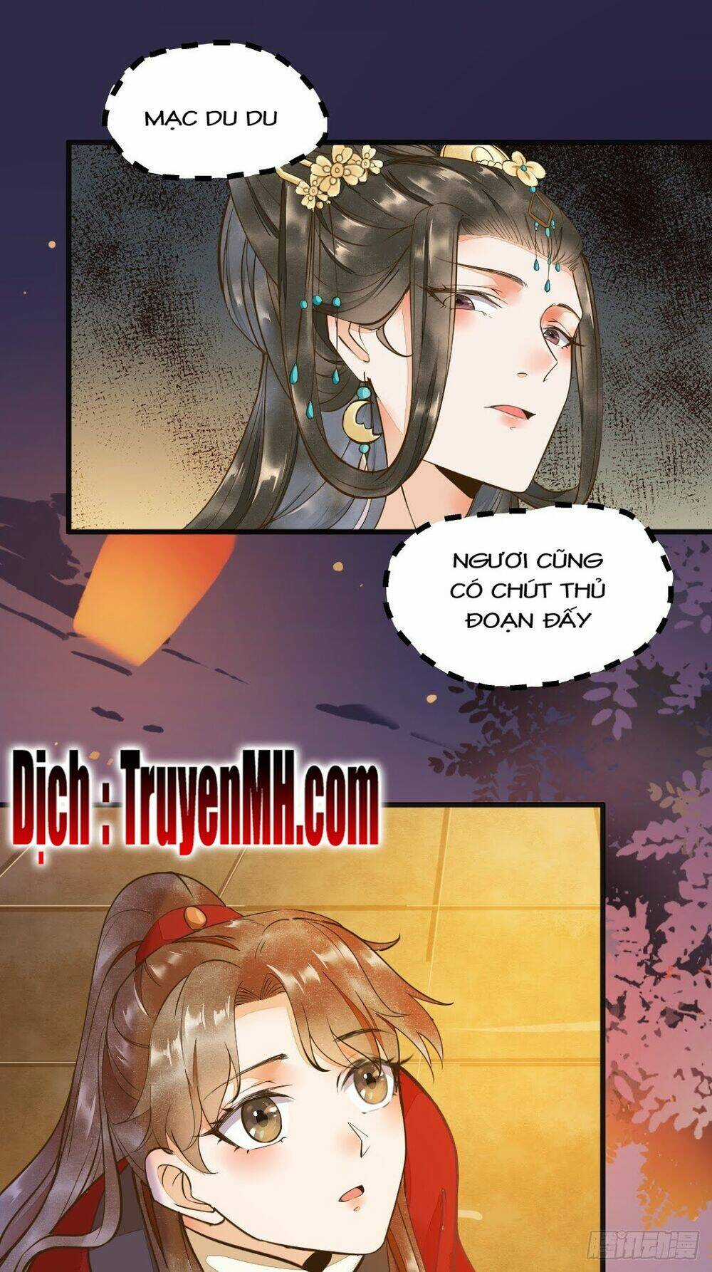 Sát Thủ Vương Phi Không Dễ Chọc - Chapter 12 - Trang 5