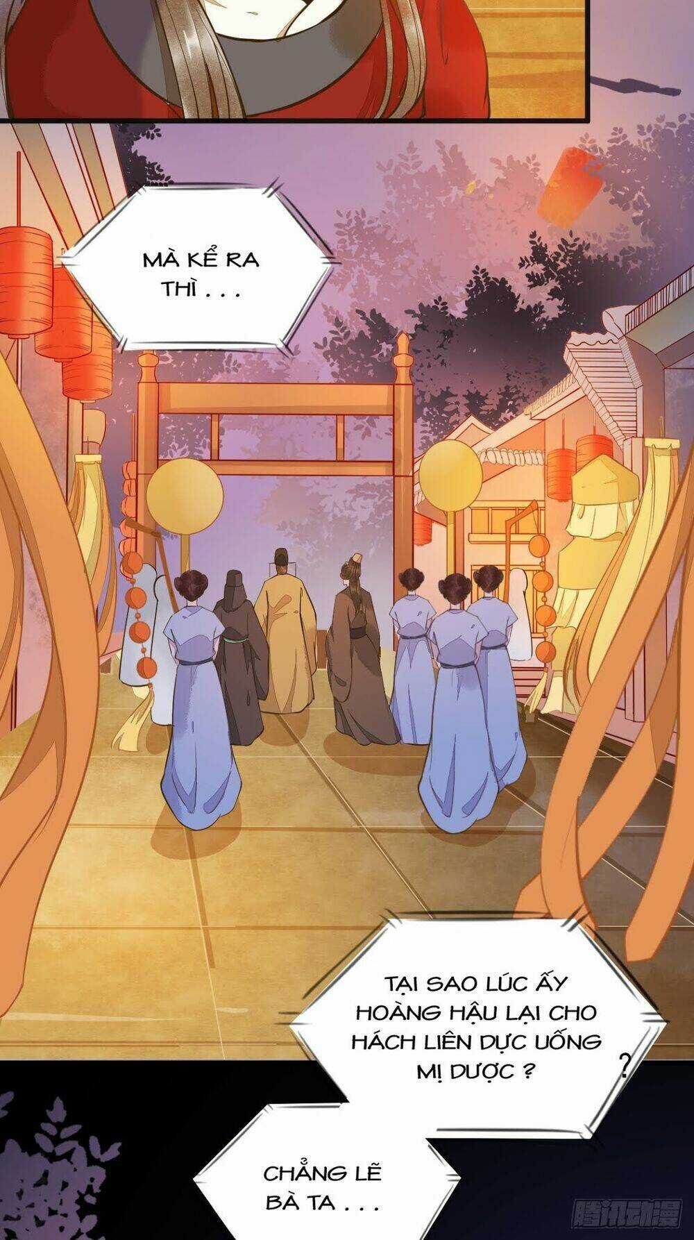 Sát Thủ Vương Phi Không Dễ Chọc - Chapter 12 - Trang 6