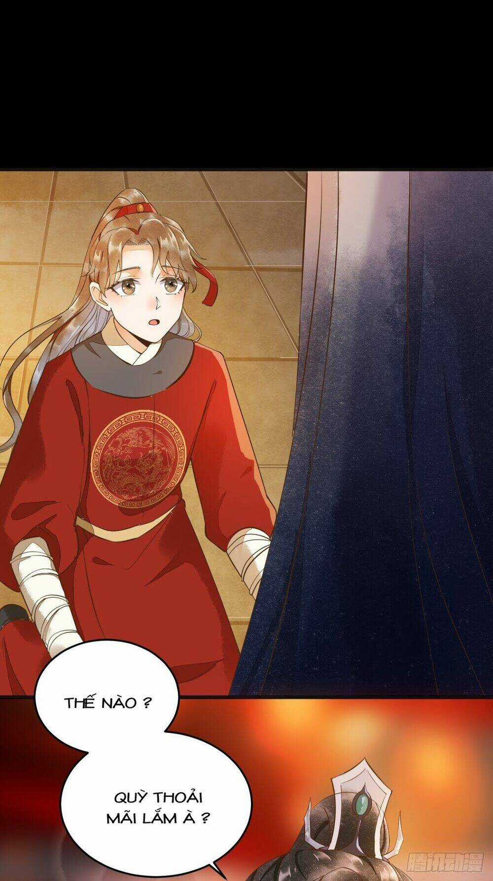 Sát Thủ Vương Phi Không Dễ Chọc - Chapter 12 - Trang 9