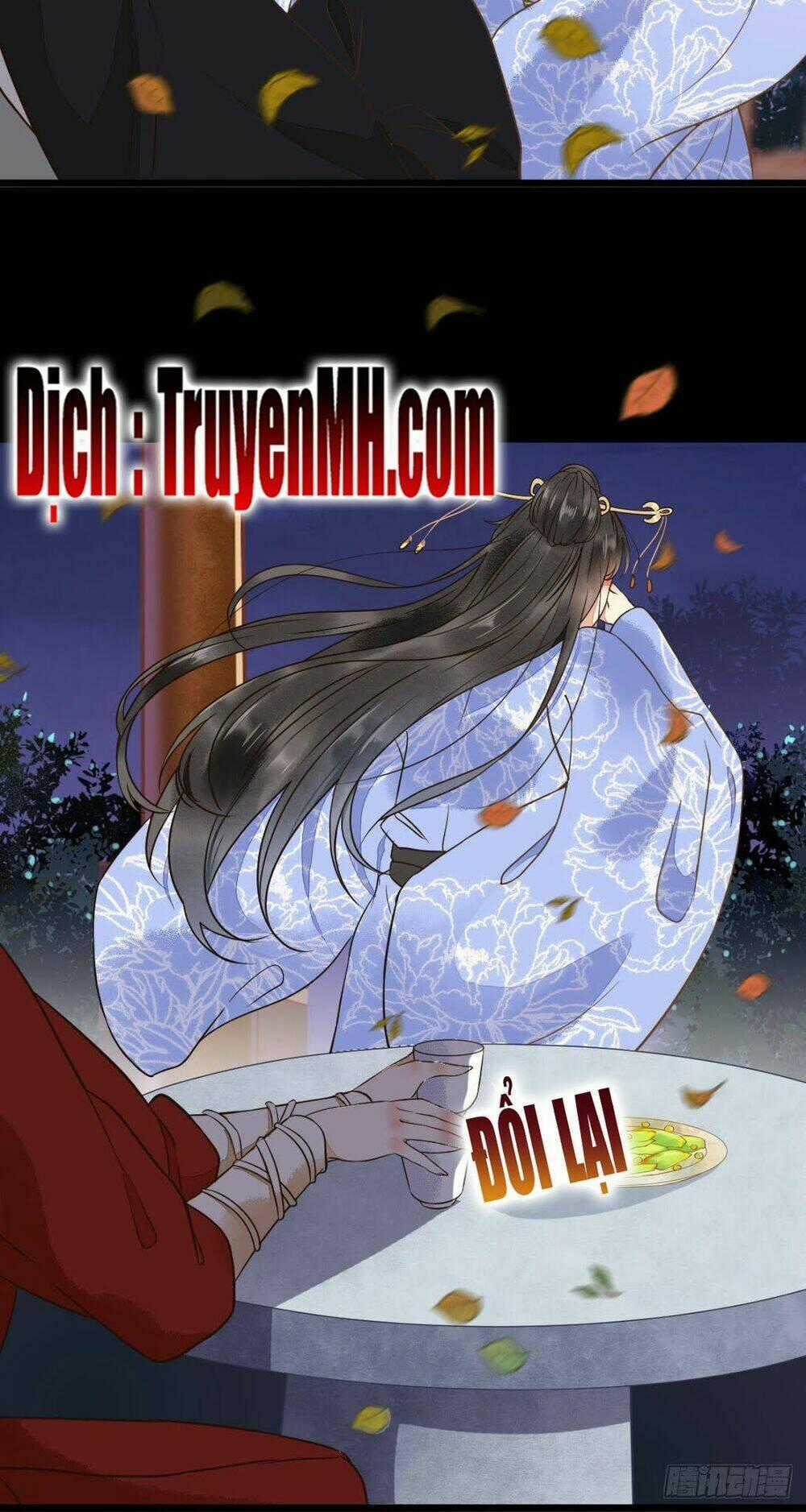 Sát Thủ Vương Phi Không Dễ Chọc - Chapter 13.5 - Trang 15