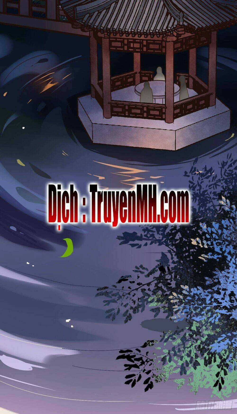 Sát Thủ Vương Phi Không Dễ Chọc - Chapter 13.5 - Trang 3