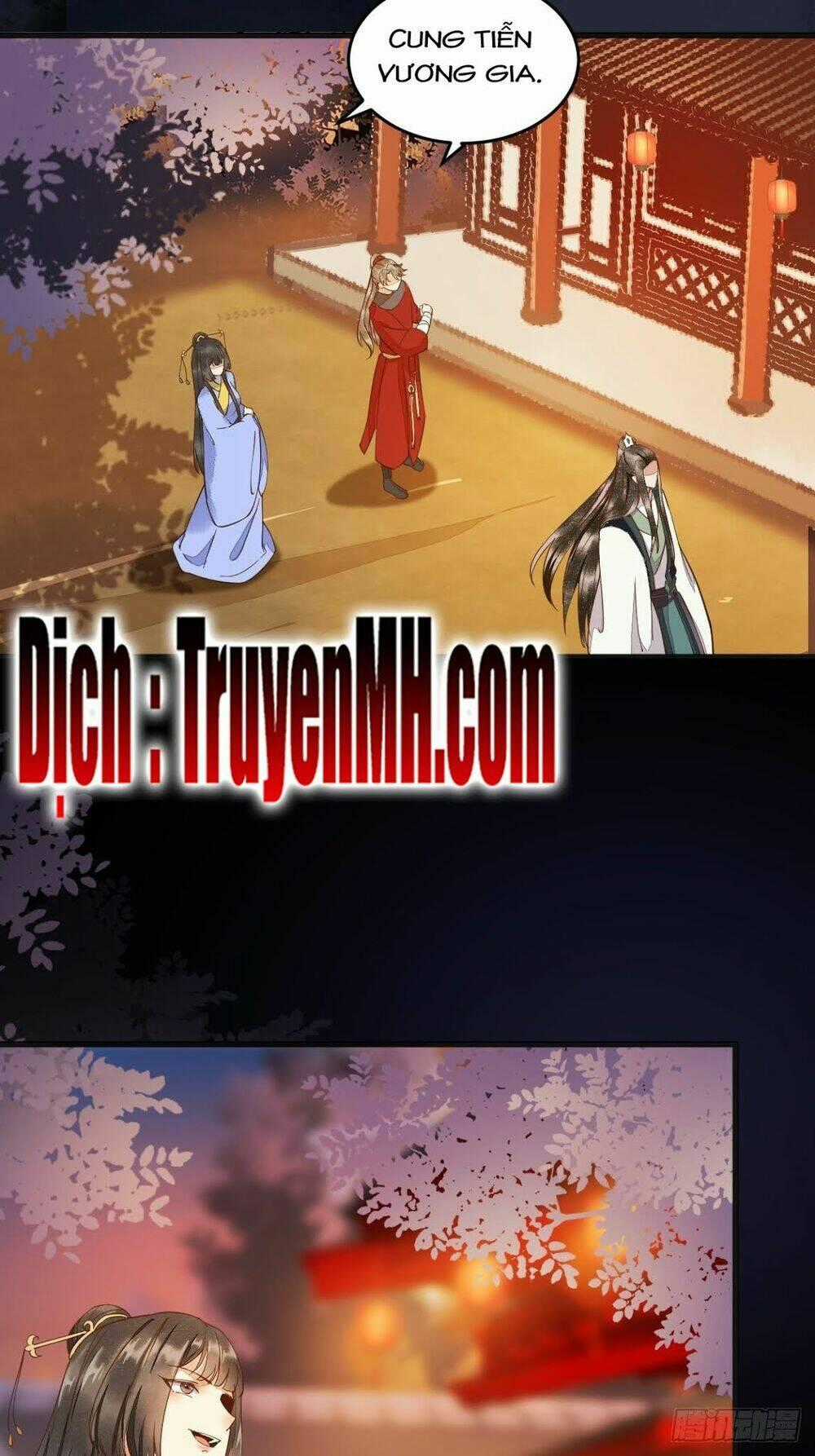 Sát Thủ Vương Phi Không Dễ Chọc - Chapter 13 - Trang 2