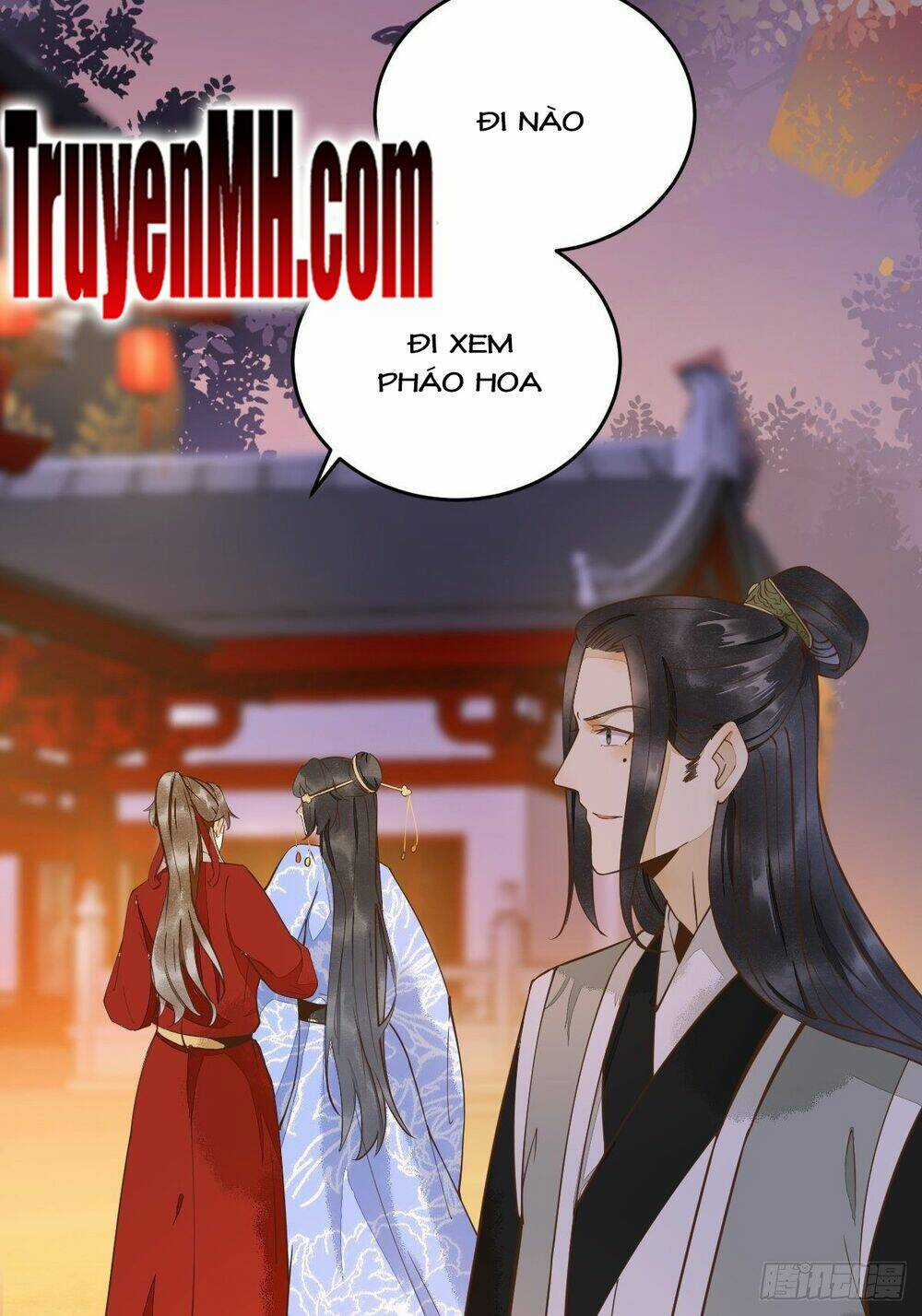 Sát Thủ Vương Phi Không Dễ Chọc - Chapter 13 - Trang 11