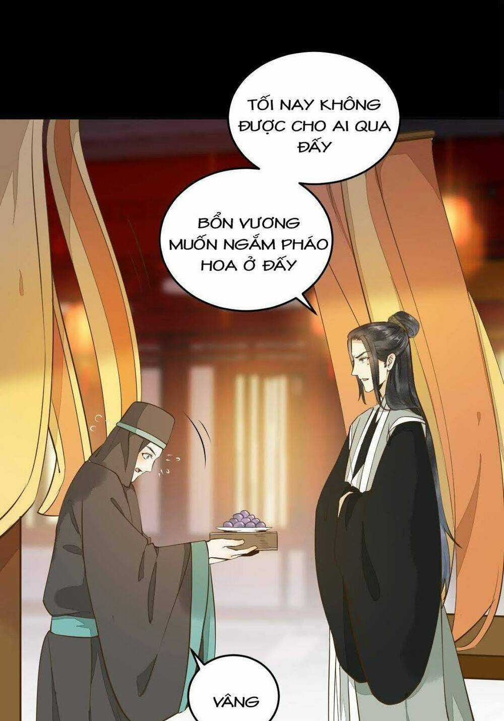 Sát Thủ Vương Phi Không Dễ Chọc - Chapter 13 - Trang 13