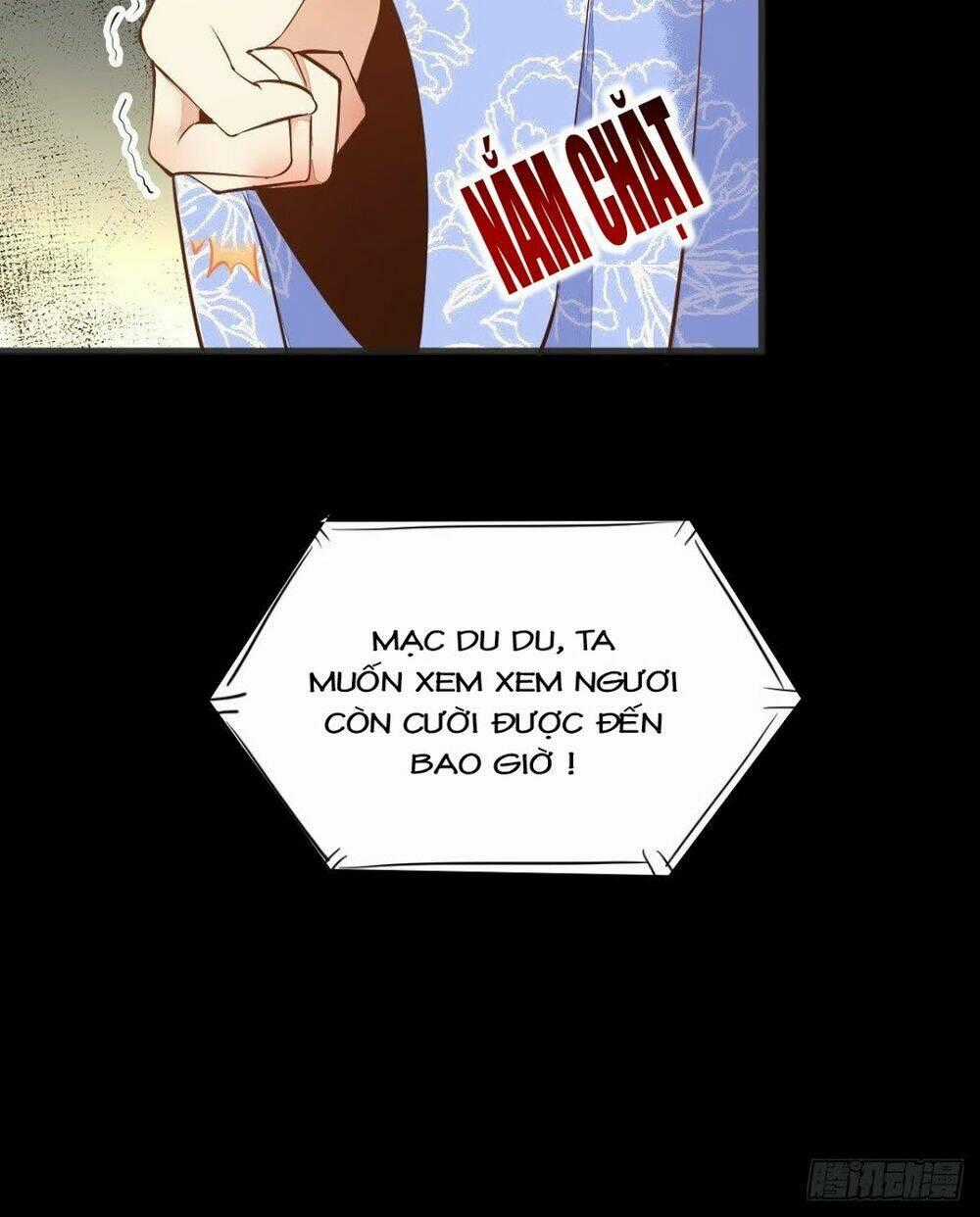 Sát Thủ Vương Phi Không Dễ Chọc - Chapter 13 - Trang 16