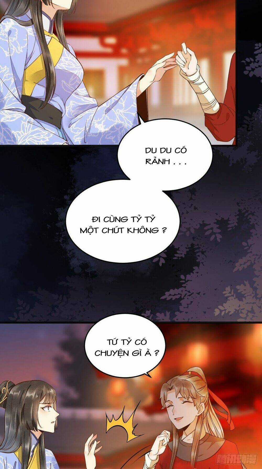 Sát Thủ Vương Phi Không Dễ Chọc - Chapter 13 - Trang 3