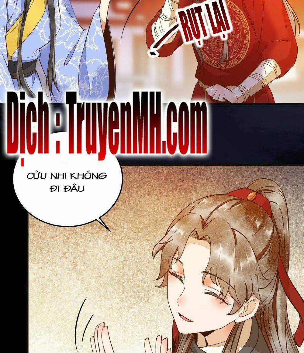 Sát Thủ Vương Phi Không Dễ Chọc - Chapter 13 - Trang 4