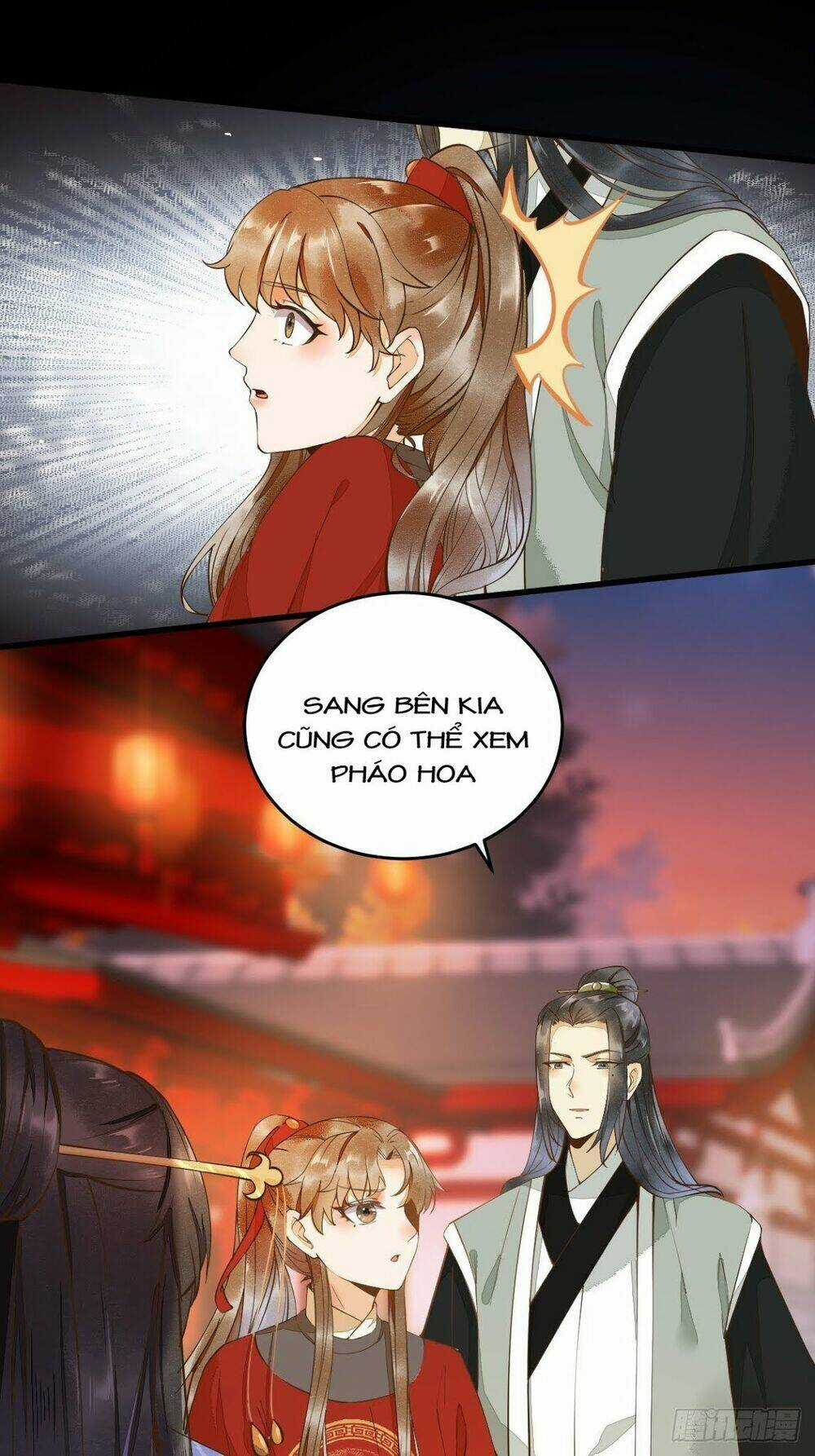 Sát Thủ Vương Phi Không Dễ Chọc - Chapter 13 - Trang 6