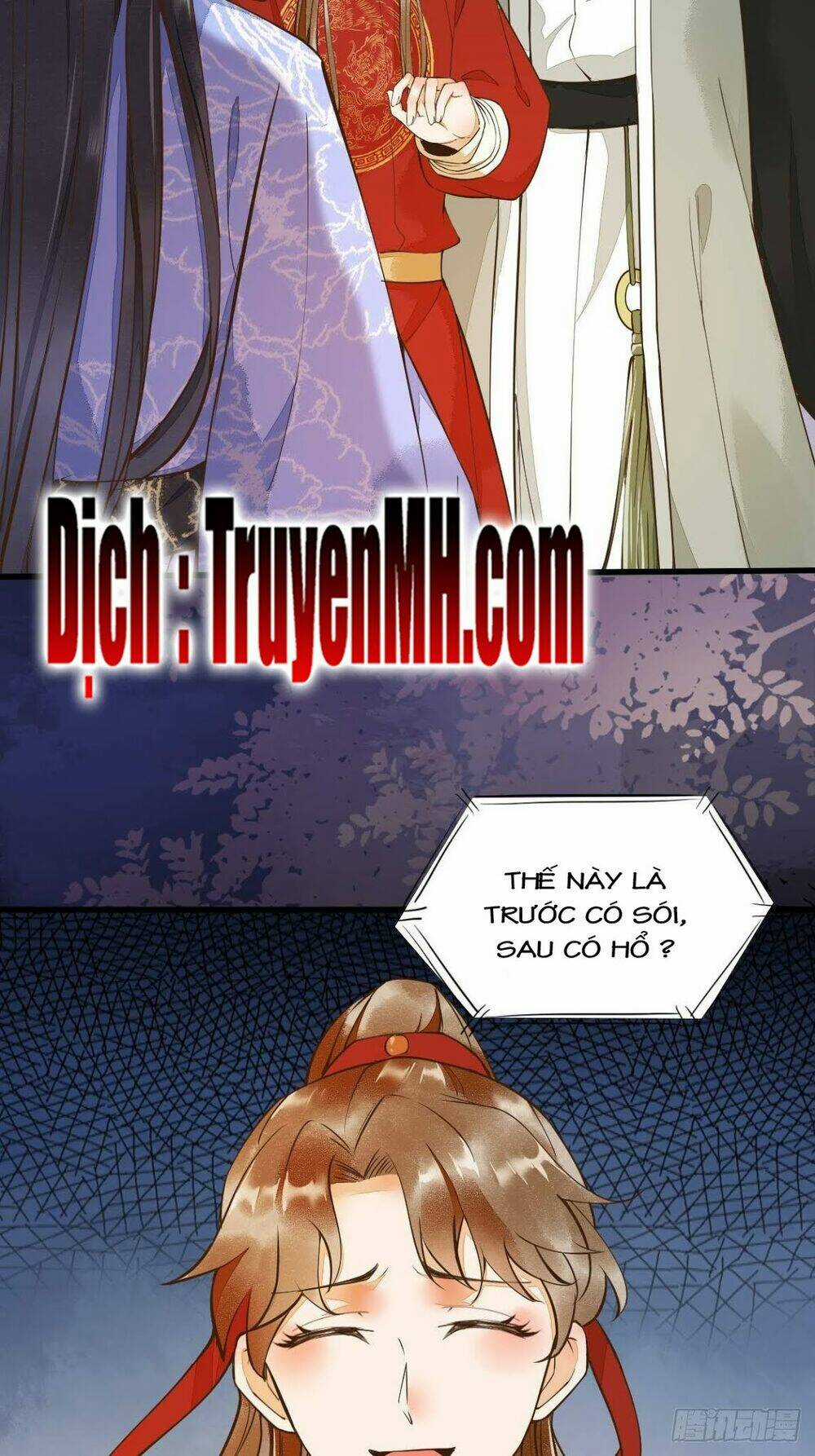 Sát Thủ Vương Phi Không Dễ Chọc - Chapter 13 - Trang 7