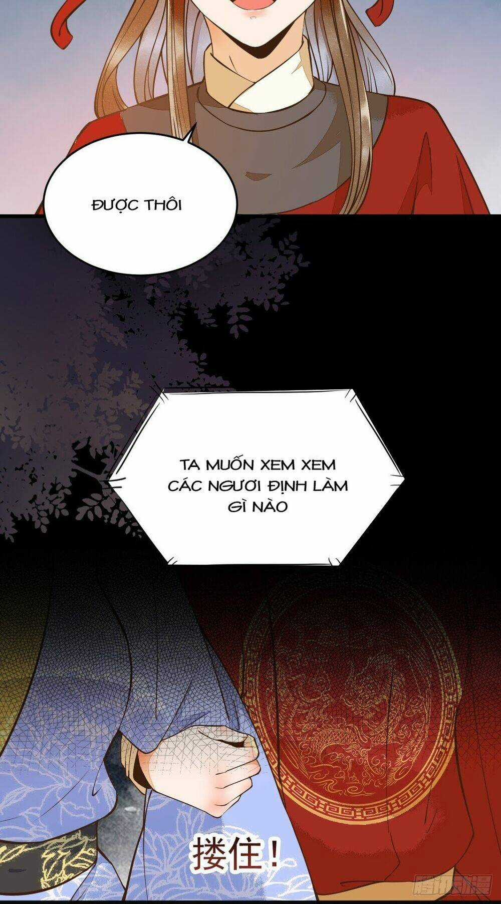 Sát Thủ Vương Phi Không Dễ Chọc - Chapter 13 - Trang 8