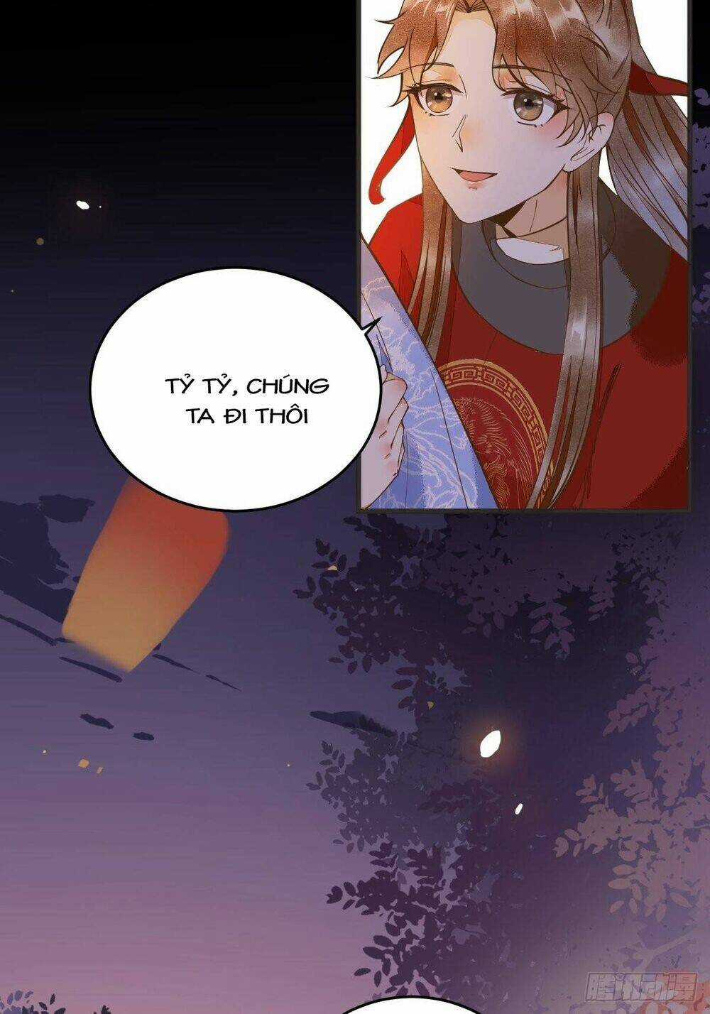 Sát Thủ Vương Phi Không Dễ Chọc - Chapter 13 - Trang 10