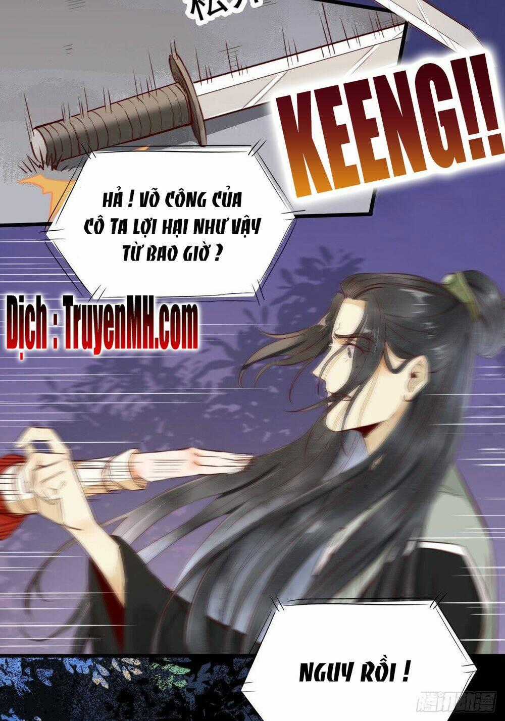 Sát Thủ Vương Phi Không Dễ Chọc - Chapter 14.5 - Trang 13