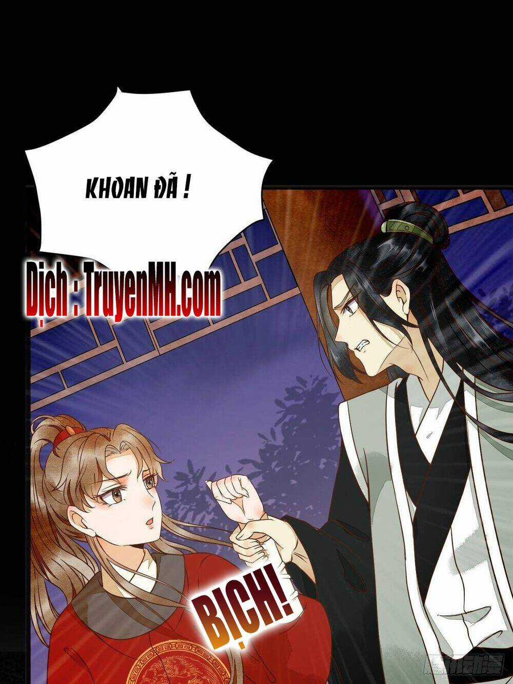 Sát Thủ Vương Phi Không Dễ Chọc - Chapter 14.5 - Trang 5