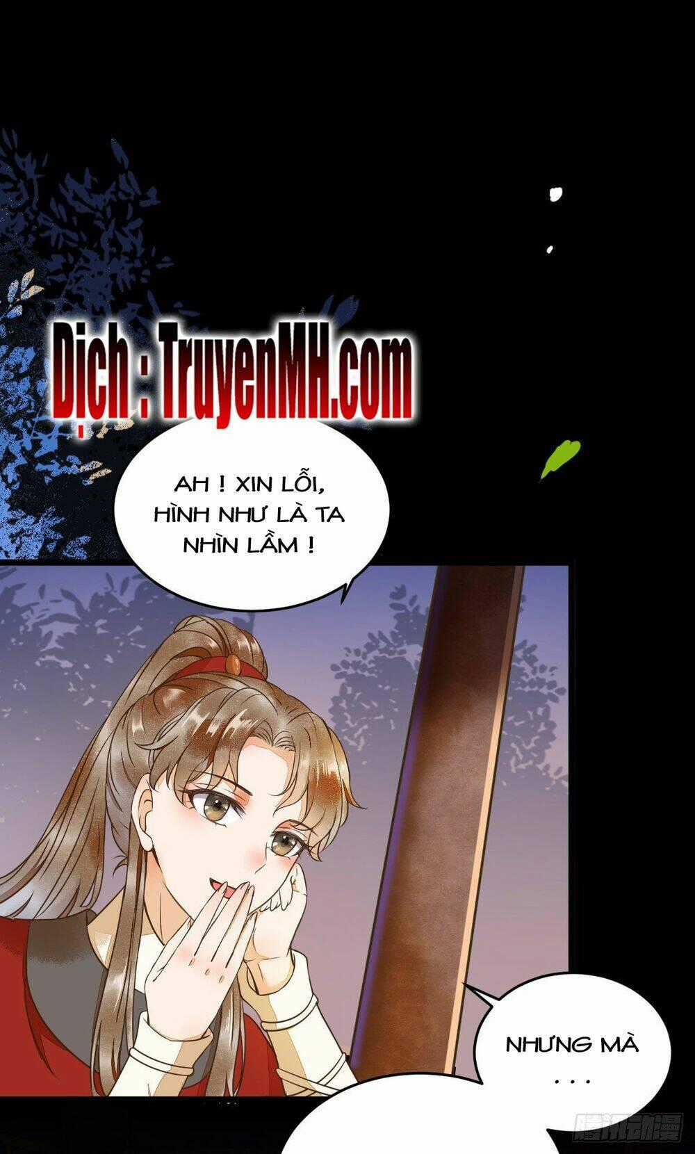 Sát Thủ Vương Phi Không Dễ Chọc - Chapter 14 - Trang 2