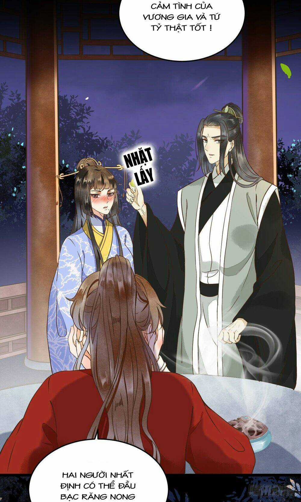 Sát Thủ Vương Phi Không Dễ Chọc - Chapter 14 - Trang 3