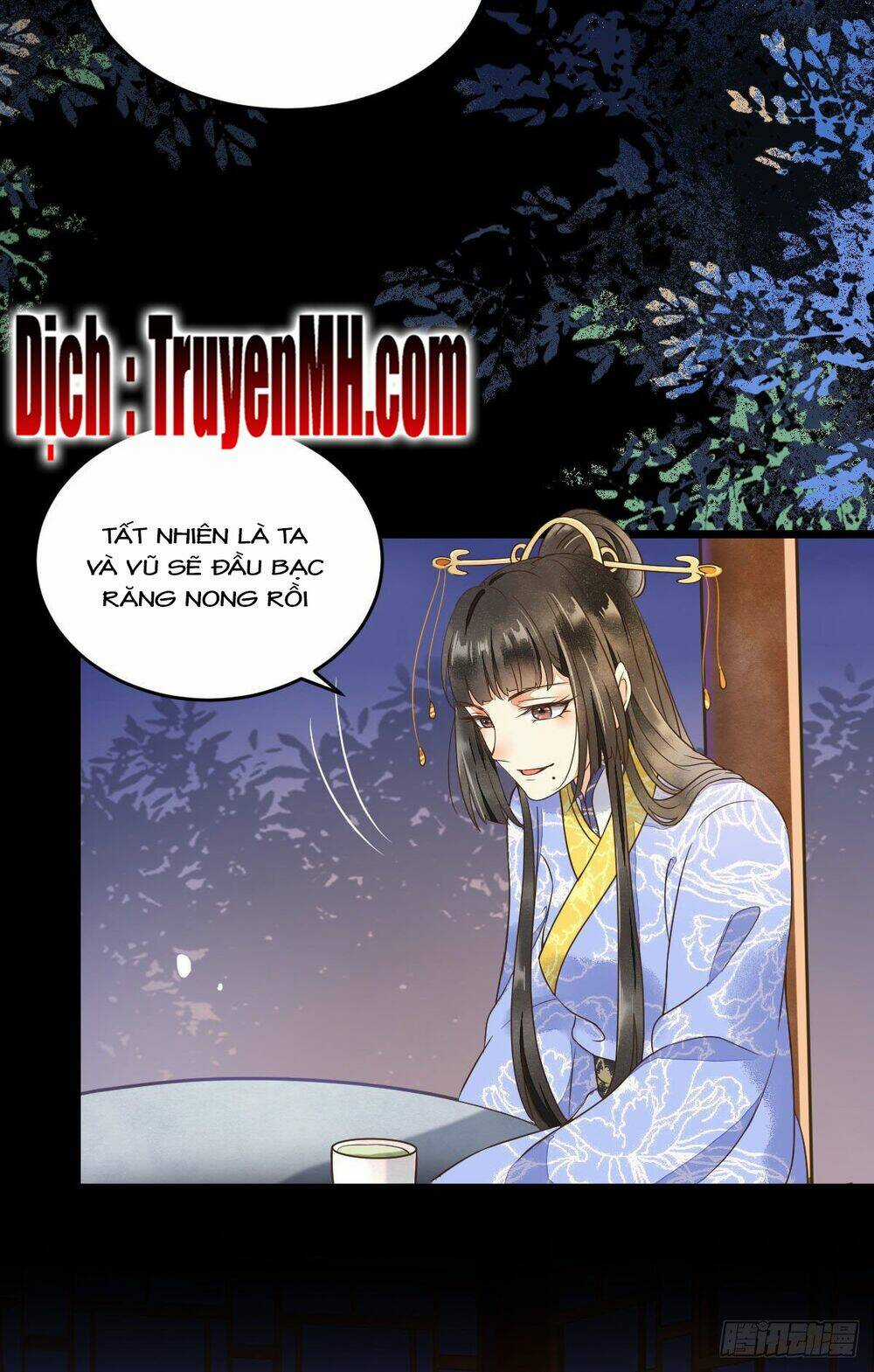 Sát Thủ Vương Phi Không Dễ Chọc - Chapter 14 - Trang 4