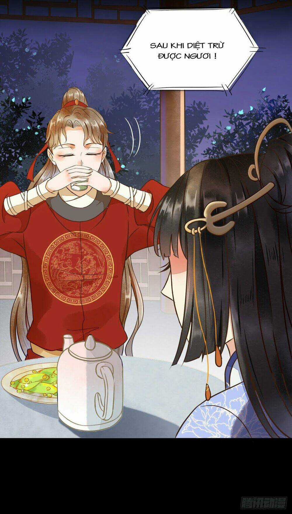 Sát Thủ Vương Phi Không Dễ Chọc - Chapter 14 - Trang 5