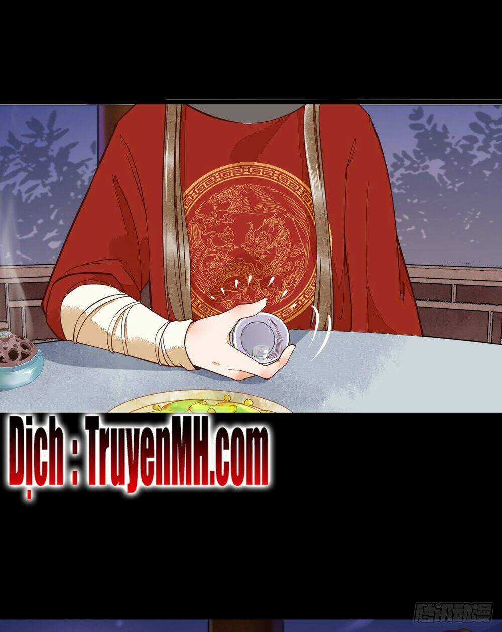 Sát Thủ Vương Phi Không Dễ Chọc - Chapter 14 - Trang 6