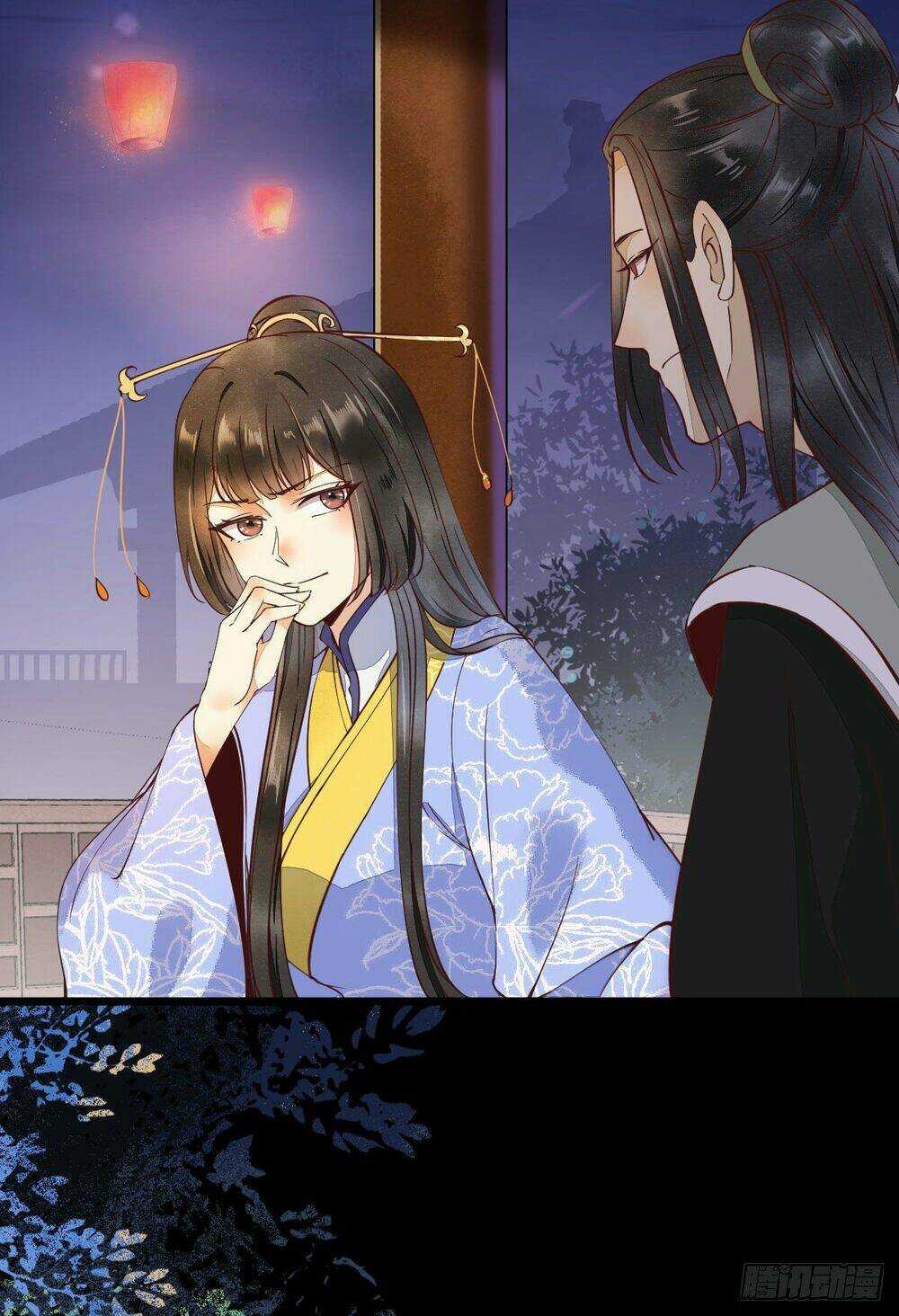 Sát Thủ Vương Phi Không Dễ Chọc - Chapter 14 - Trang 7