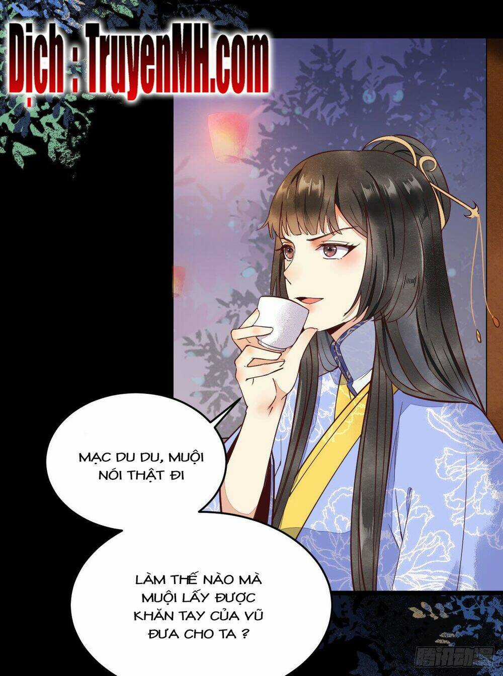 Sát Thủ Vương Phi Không Dễ Chọc - Chapter 14 - Trang 8