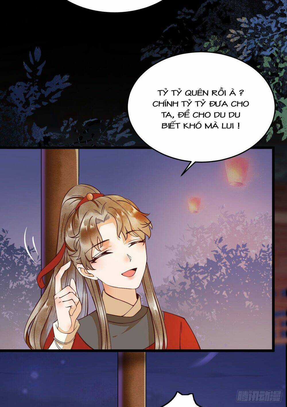 Sát Thủ Vương Phi Không Dễ Chọc - Chapter 14 - Trang 9