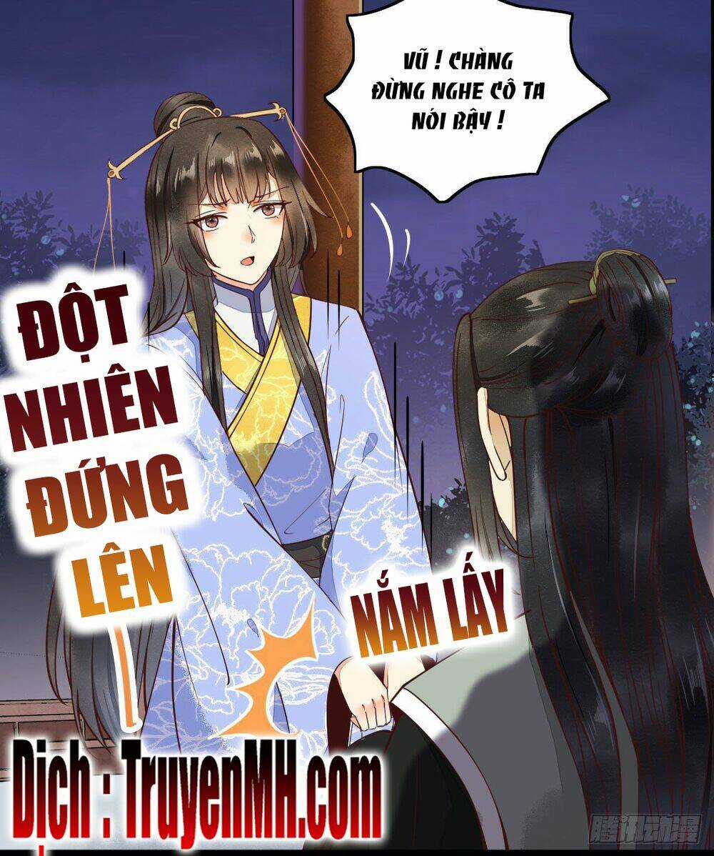 Sát Thủ Vương Phi Không Dễ Chọc - Chapter 14 - Trang 10