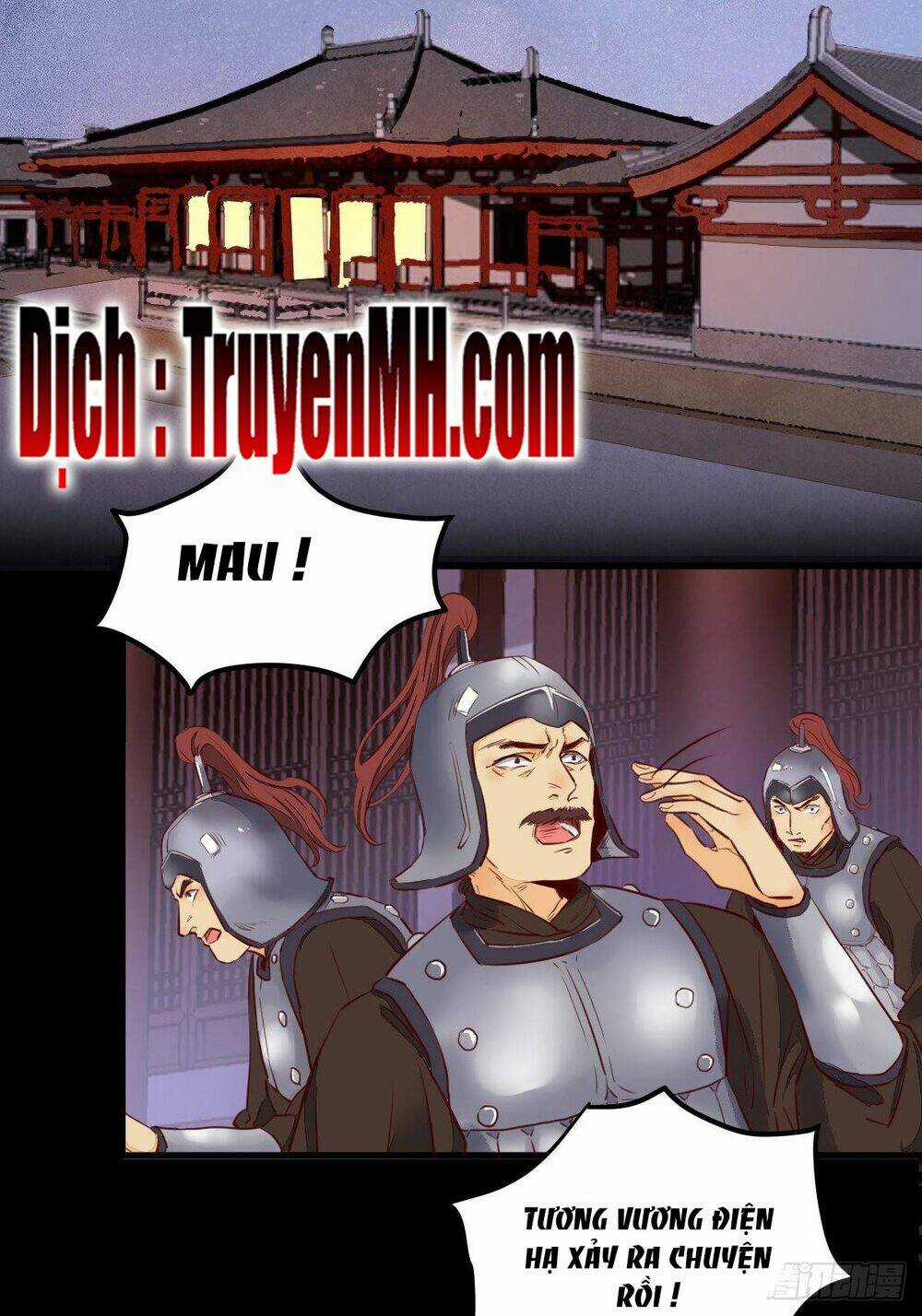 Sát Thủ Vương Phi Không Dễ Chọc - Chapter 15 - Trang 13