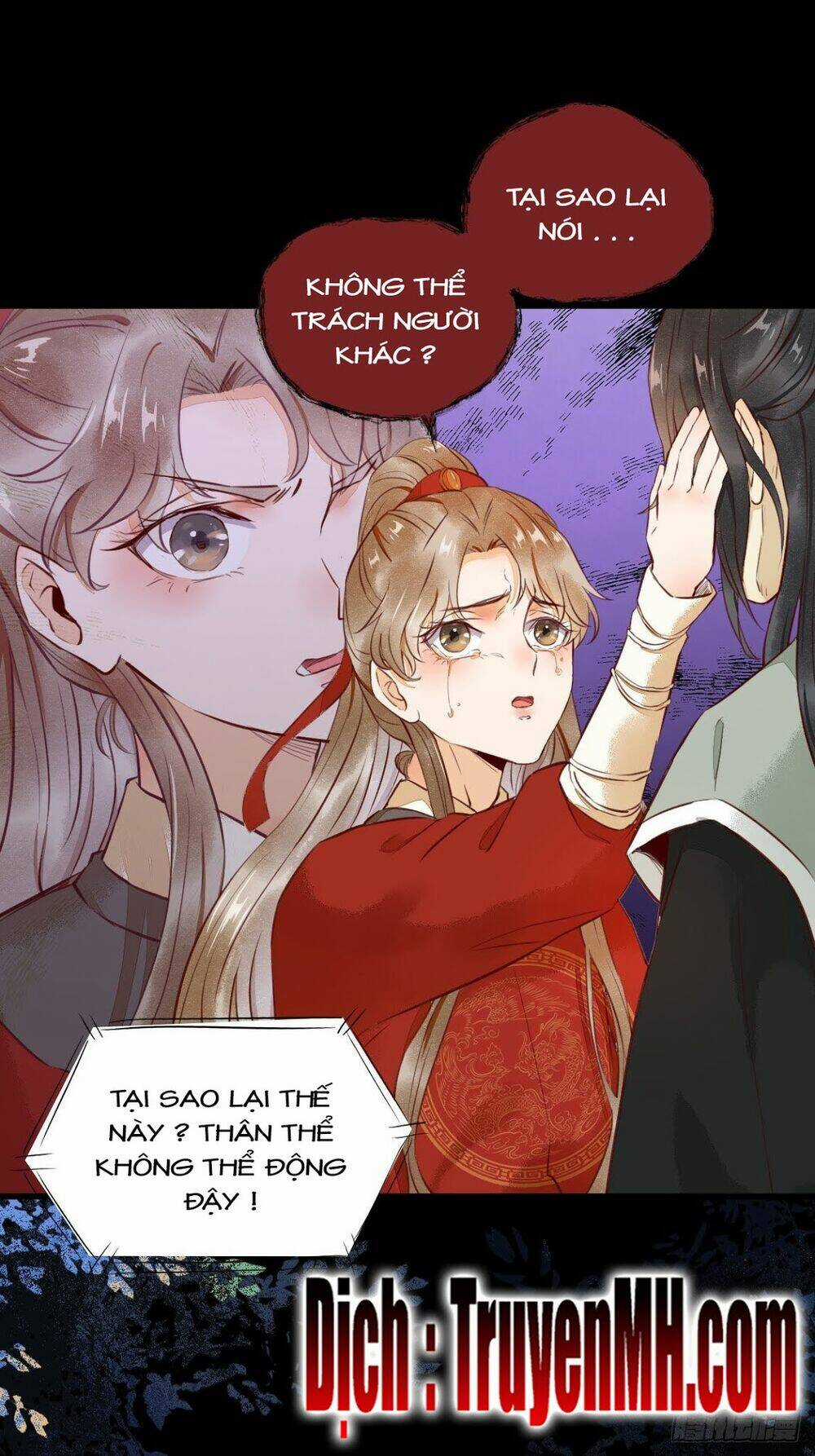 Sát Thủ Vương Phi Không Dễ Chọc - Chapter 15 - Trang 4