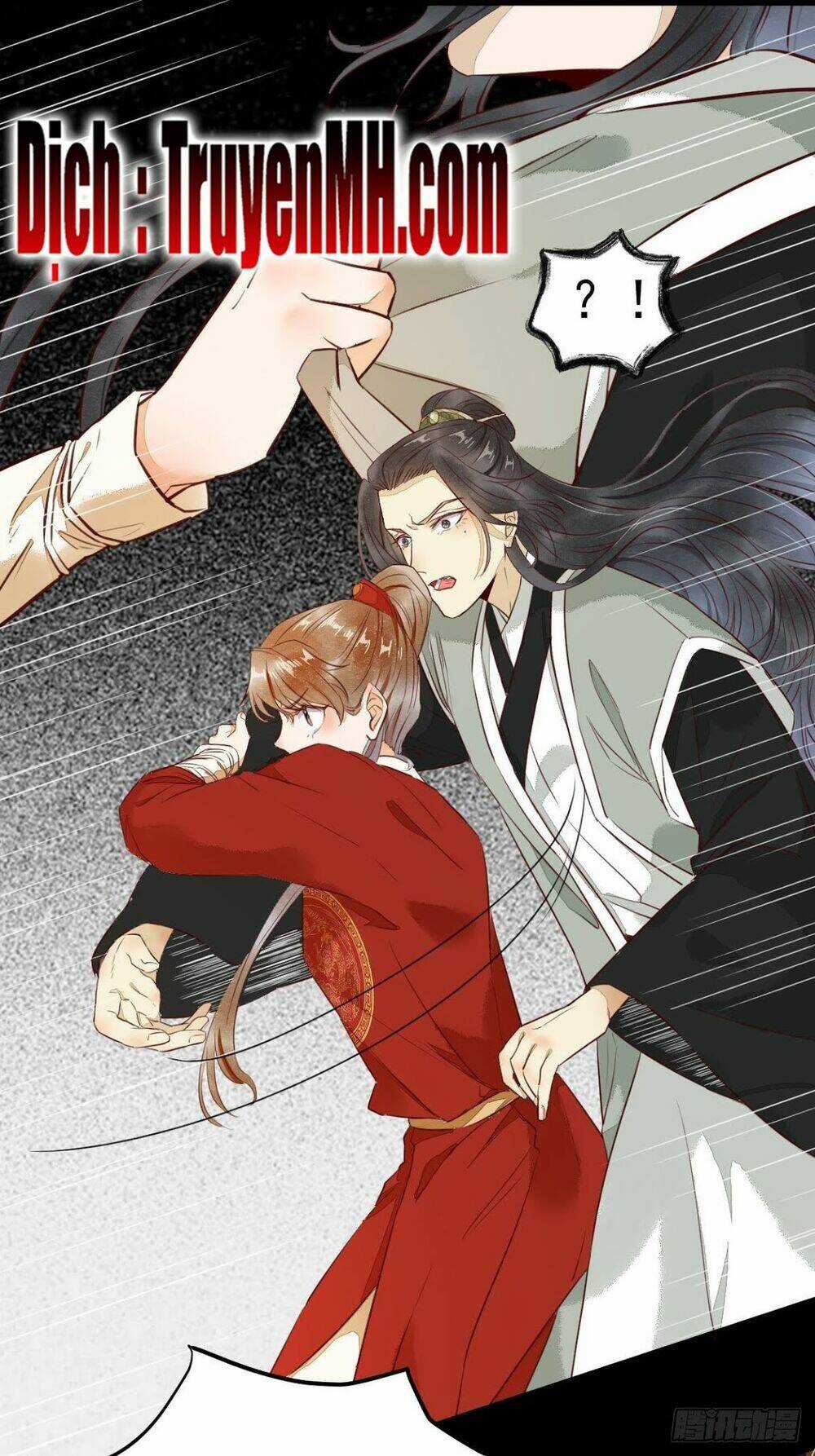 Sát Thủ Vương Phi Không Dễ Chọc - Chapter 15 - Trang 6