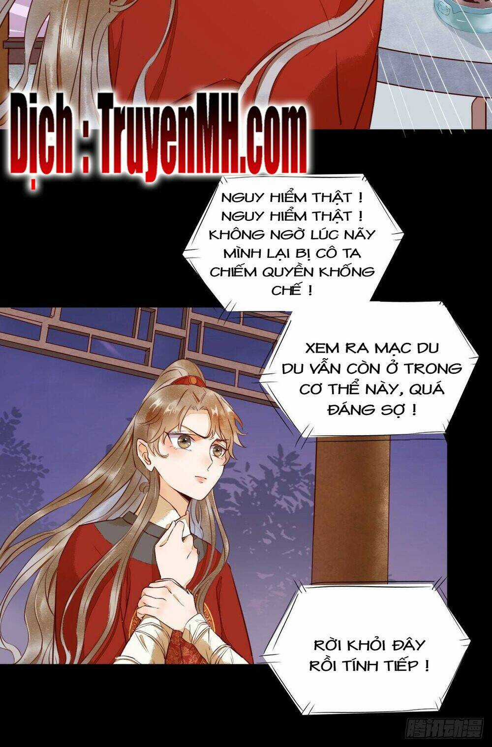 Sát Thủ Vương Phi Không Dễ Chọc - Chapter 15 - Trang 8