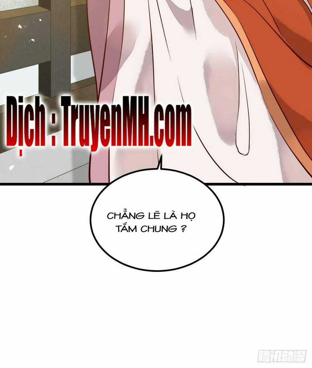 Sát Thủ Vương Phi Không Dễ Chọc - Chapter 16.5 - Trang 18