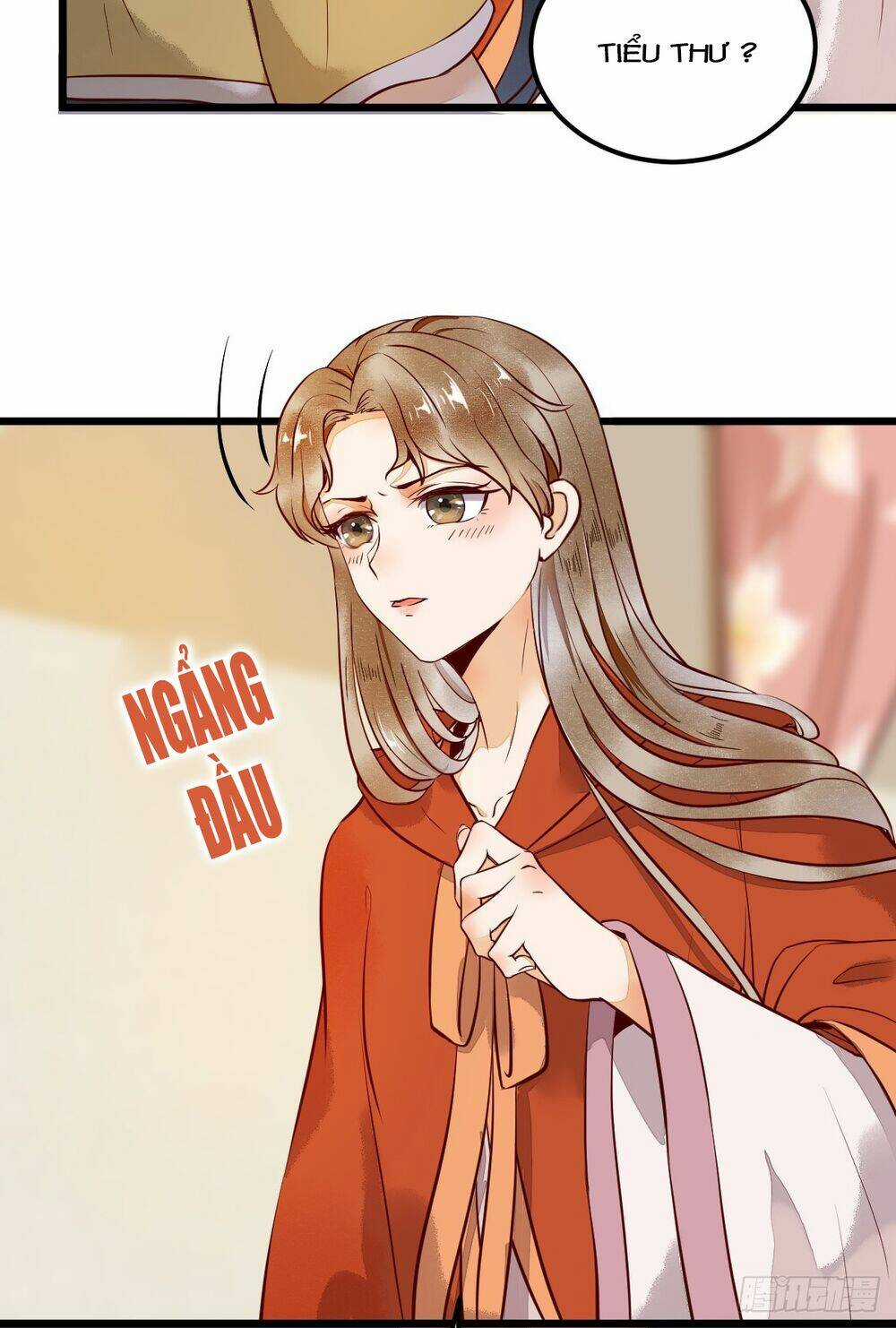 Sát Thủ Vương Phi Không Dễ Chọc - Chapter 16.5 - Trang 9