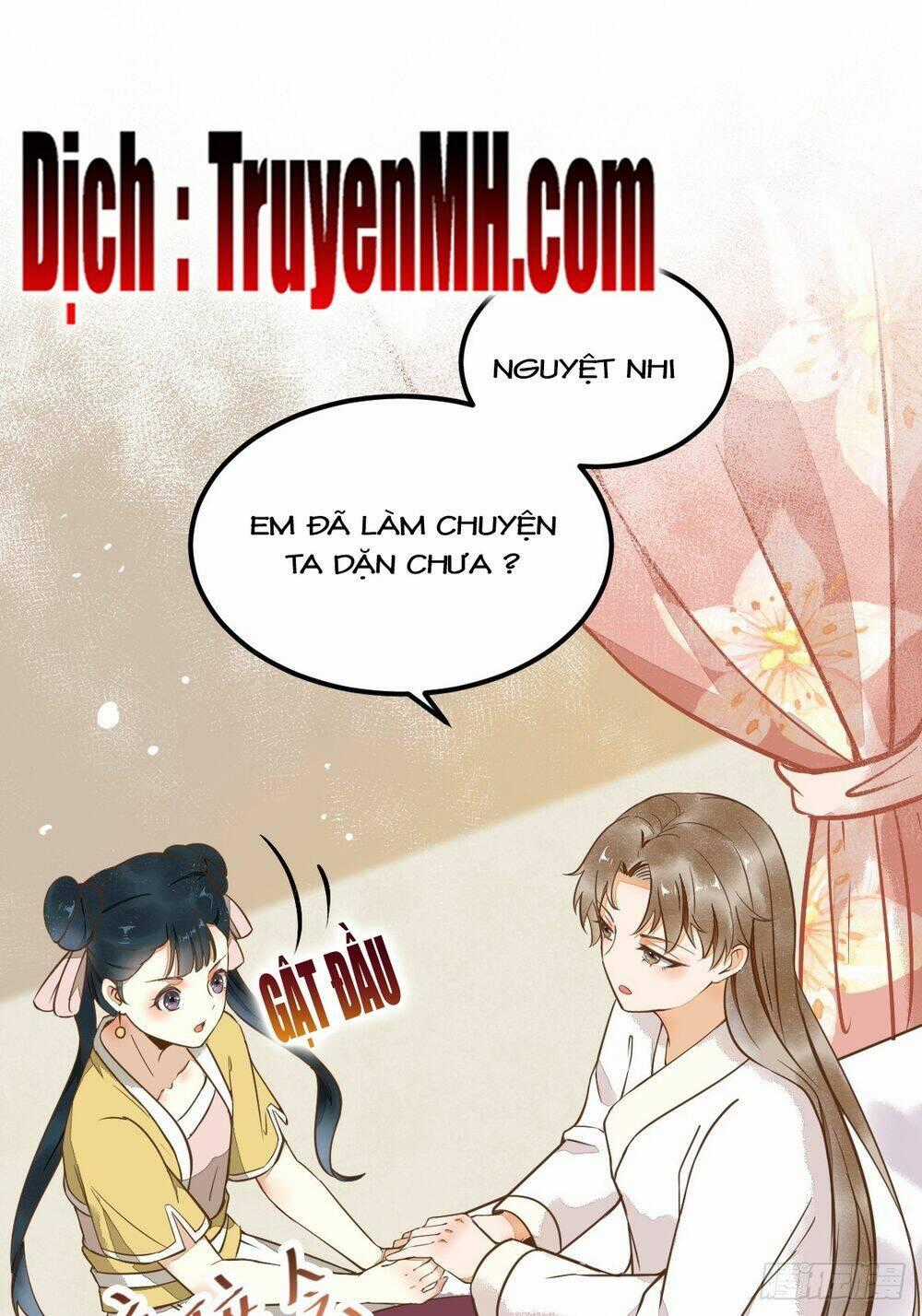 Sát Thủ Vương Phi Không Dễ Chọc - Chapter 16 - Trang 2