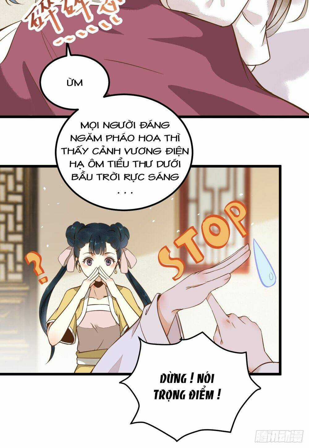 Sát Thủ Vương Phi Không Dễ Chọc - Chapter 16 - Trang 3