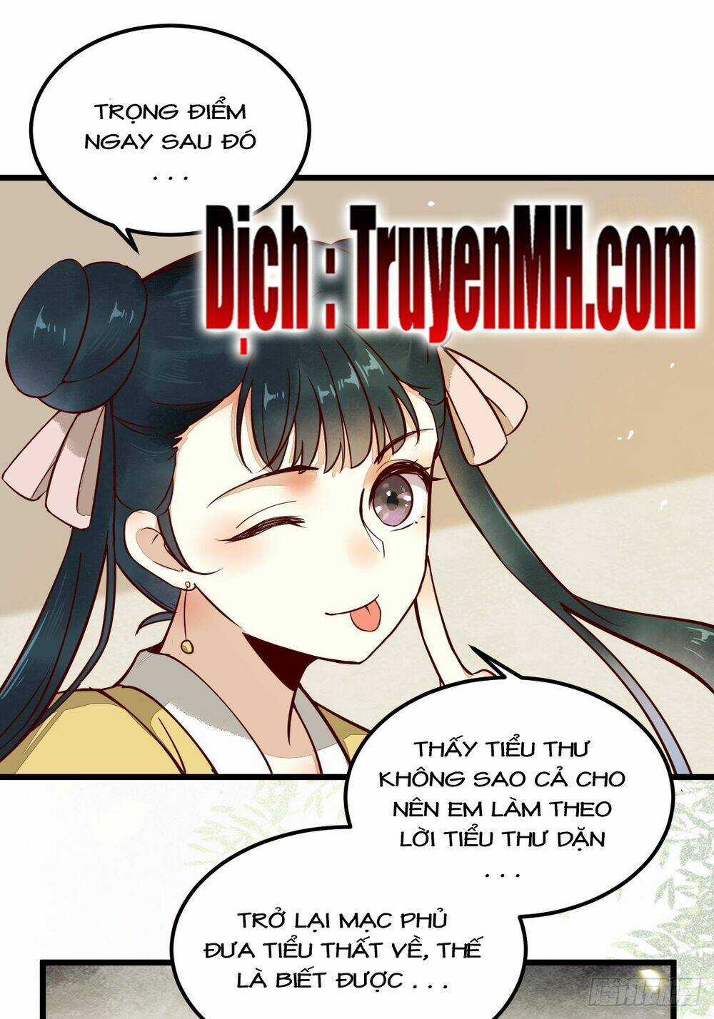 Sát Thủ Vương Phi Không Dễ Chọc - Chapter 16 - Trang 4