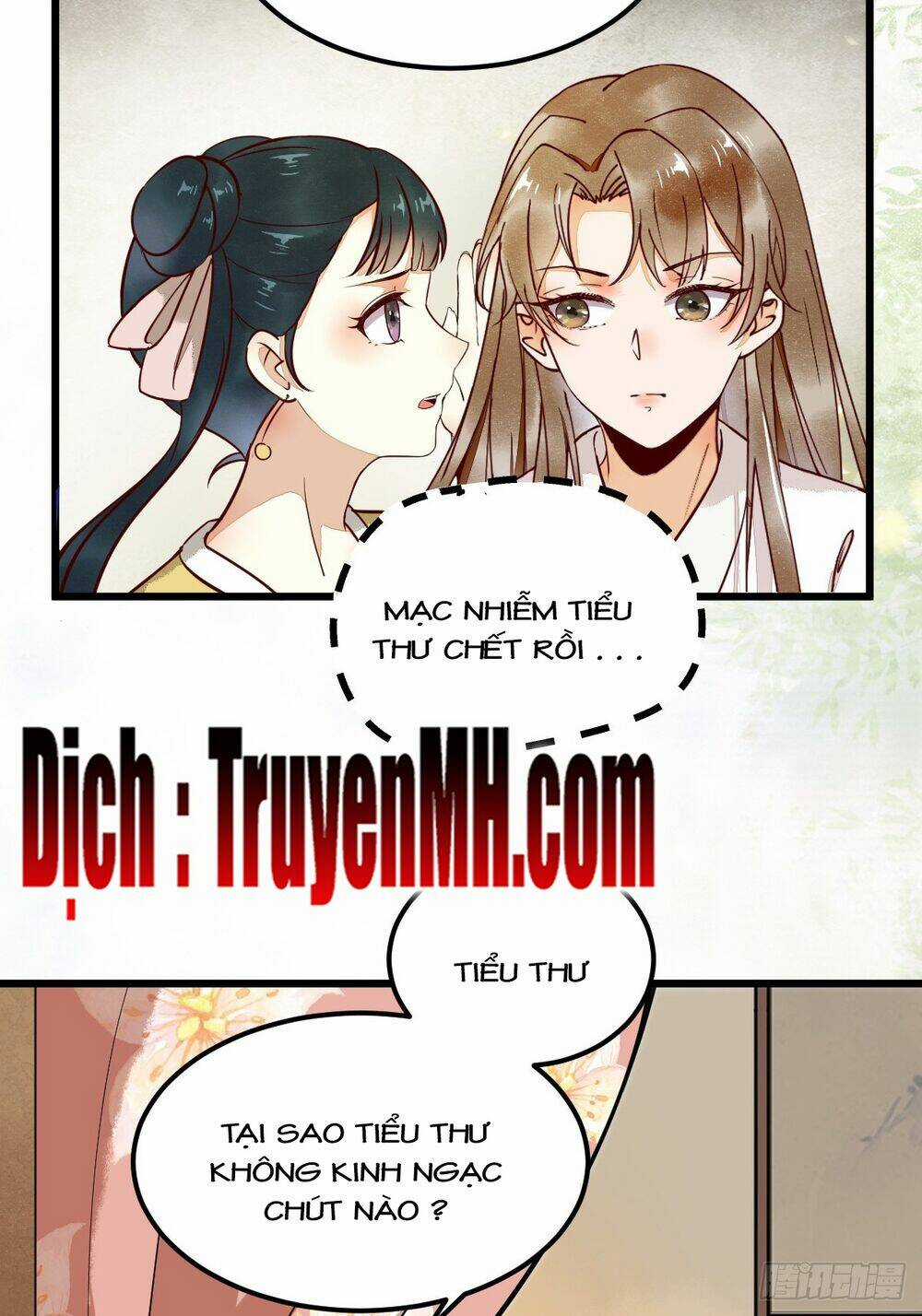 Sát Thủ Vương Phi Không Dễ Chọc - Chapter 16 - Trang 5