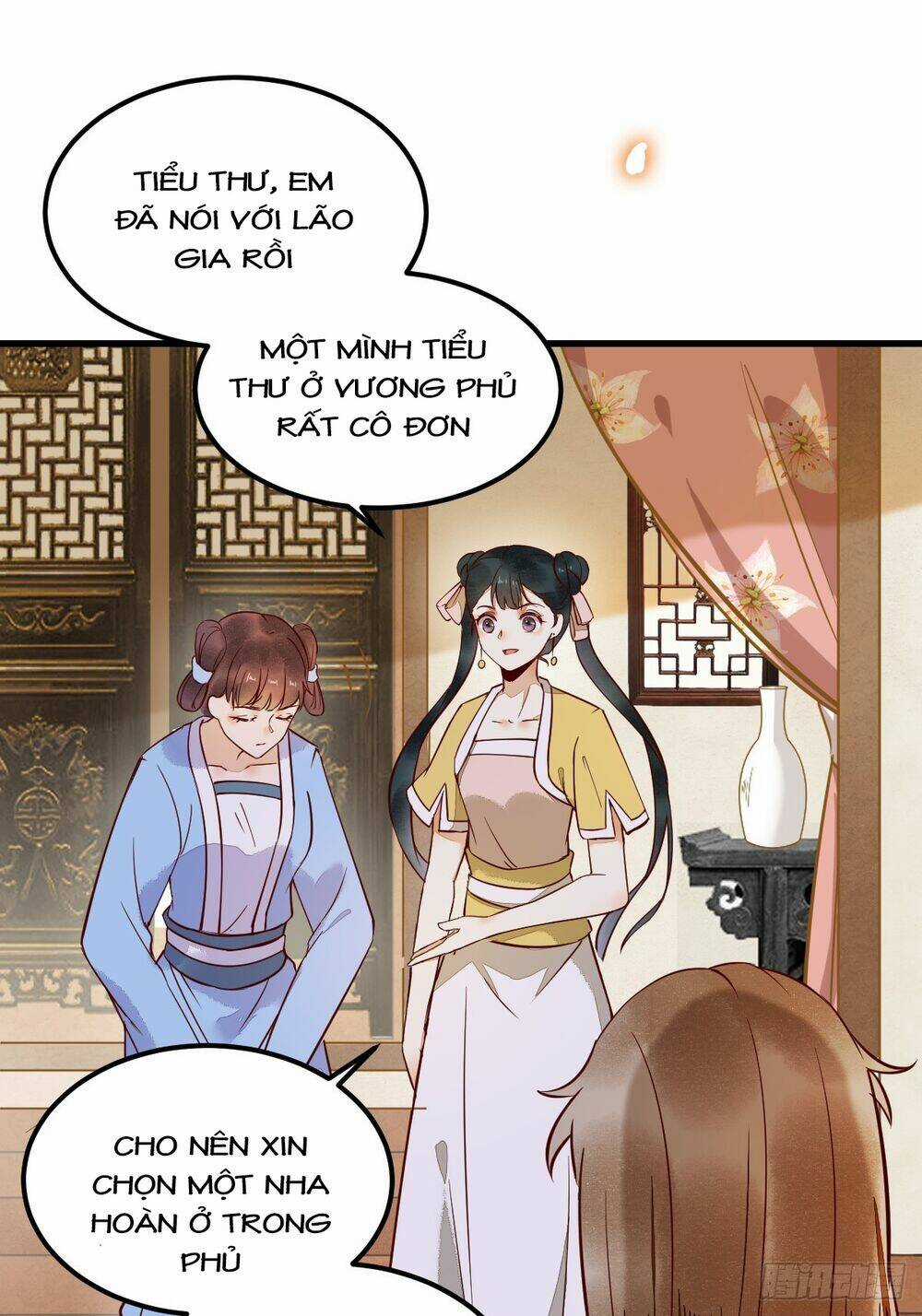 Sát Thủ Vương Phi Không Dễ Chọc - Chapter 16 - Trang 8