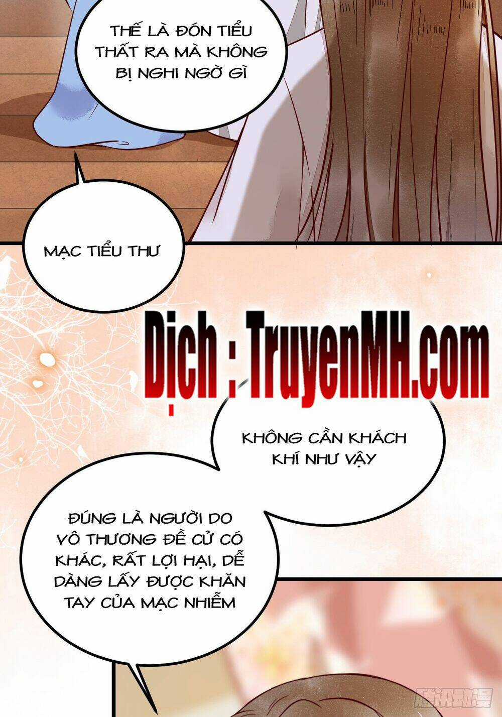 Sát Thủ Vương Phi Không Dễ Chọc - Chapter 16 - Trang 9